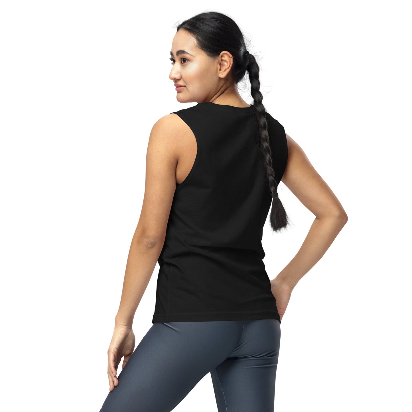 Camiseta sin mangas Bella + Canvas para mujer