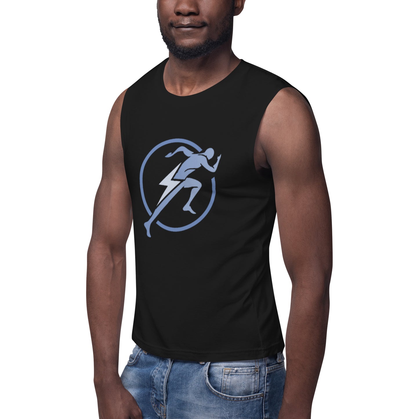 Bella + Canvas Men's Muscle Shirt