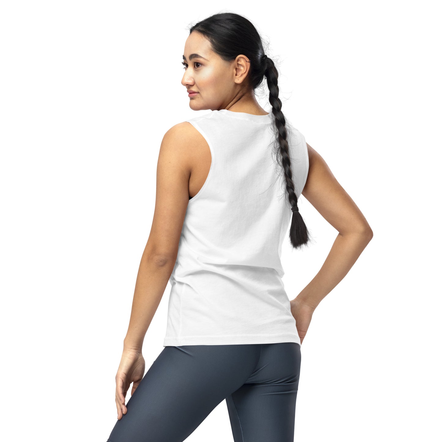 Camiseta sin mangas Bella + Canvas para mujer