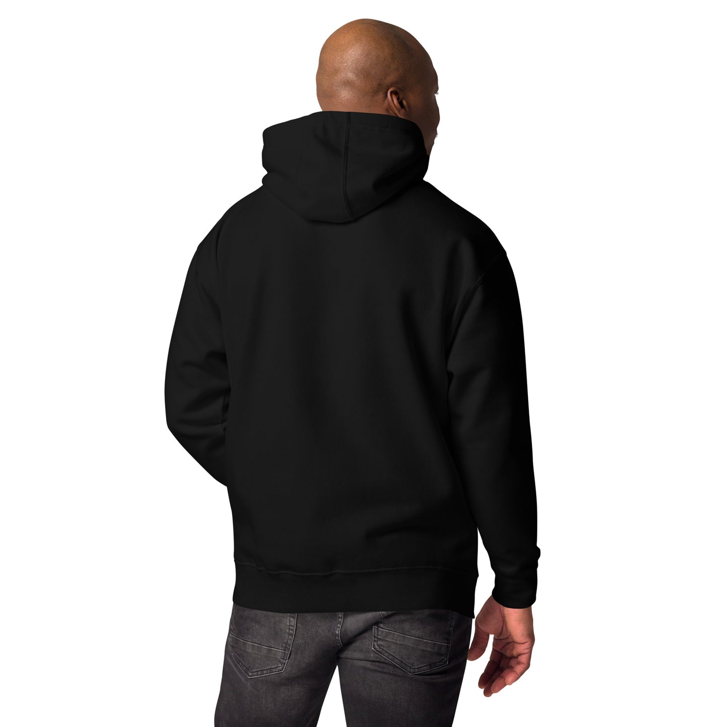 Sweat à capuche Buffboy Fitness pour homme