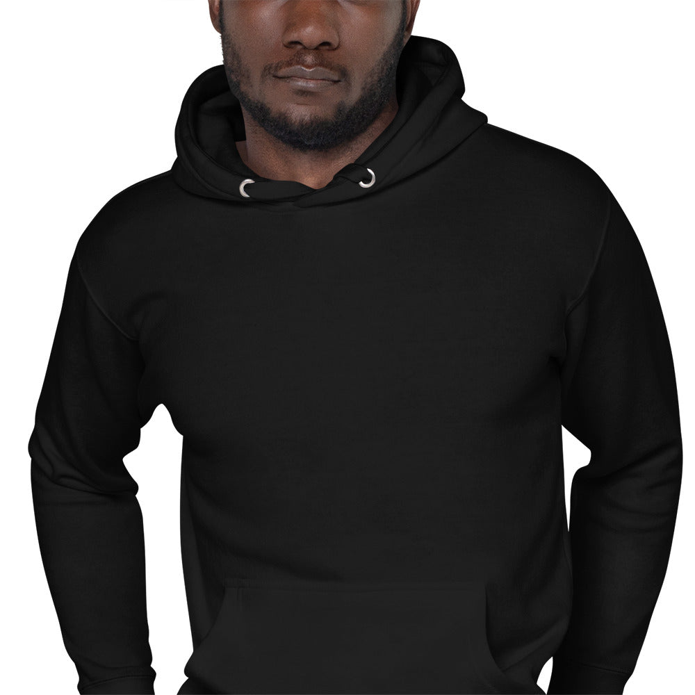 Sweat à capuche Buffboy Fitness pour homme