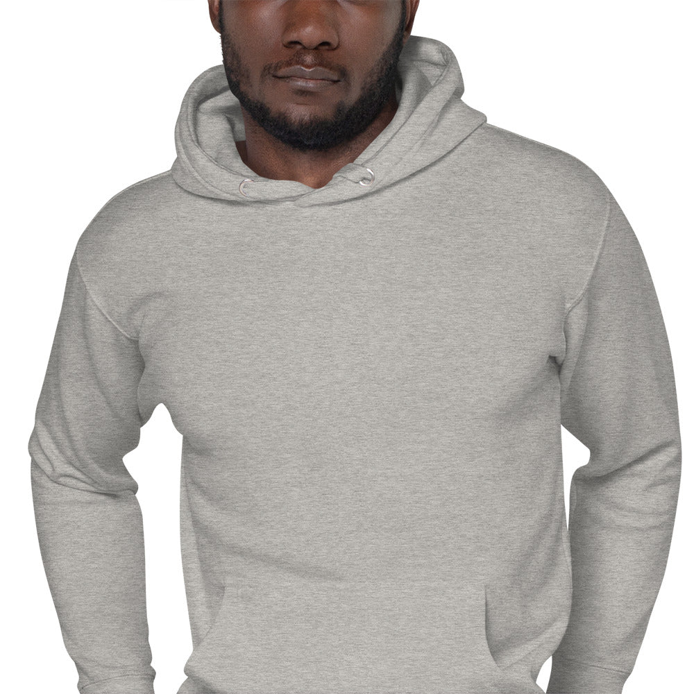 Sweat à capuche Buffboy Fitness pour homme