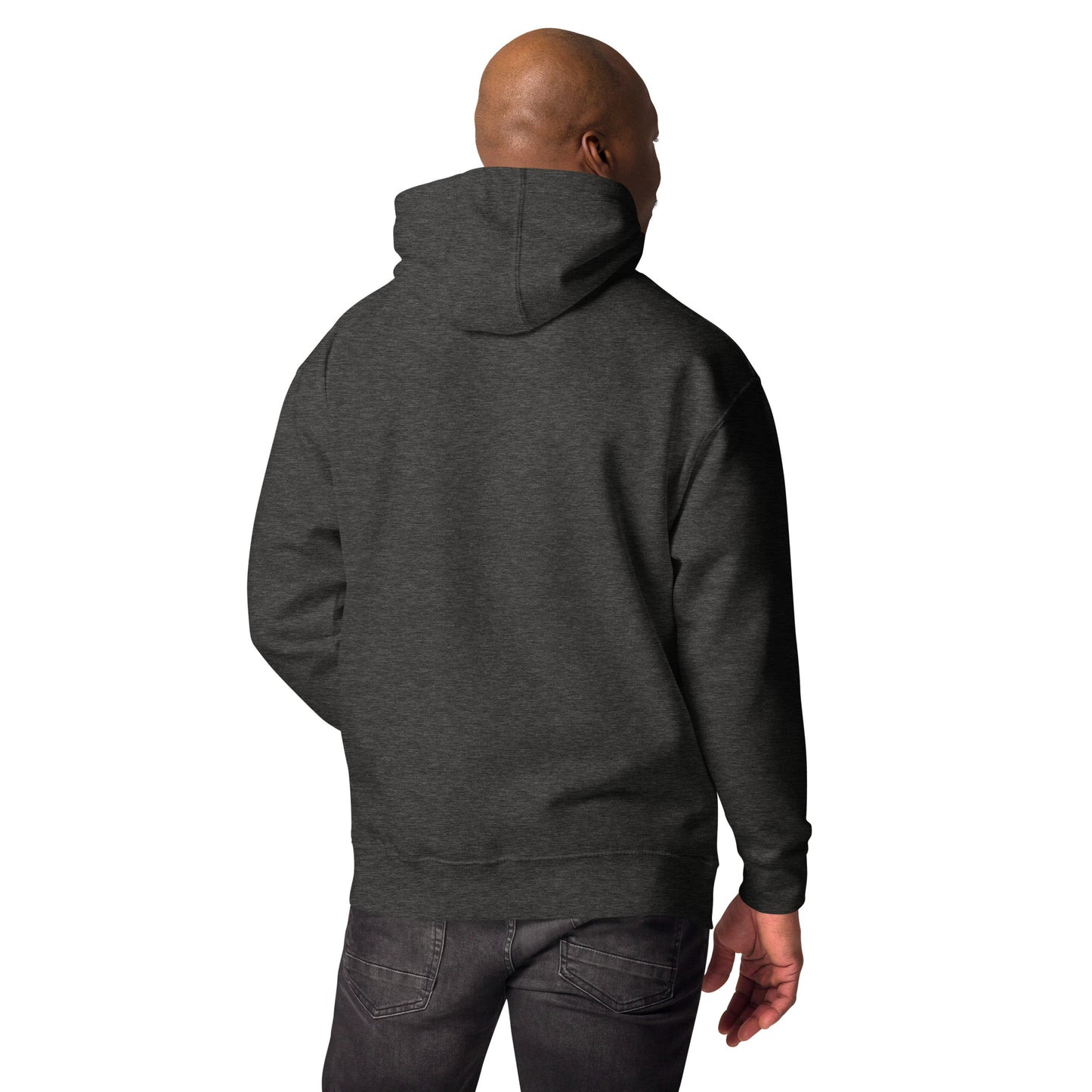 Sweat à capuche Buffboy Fitness pour homme