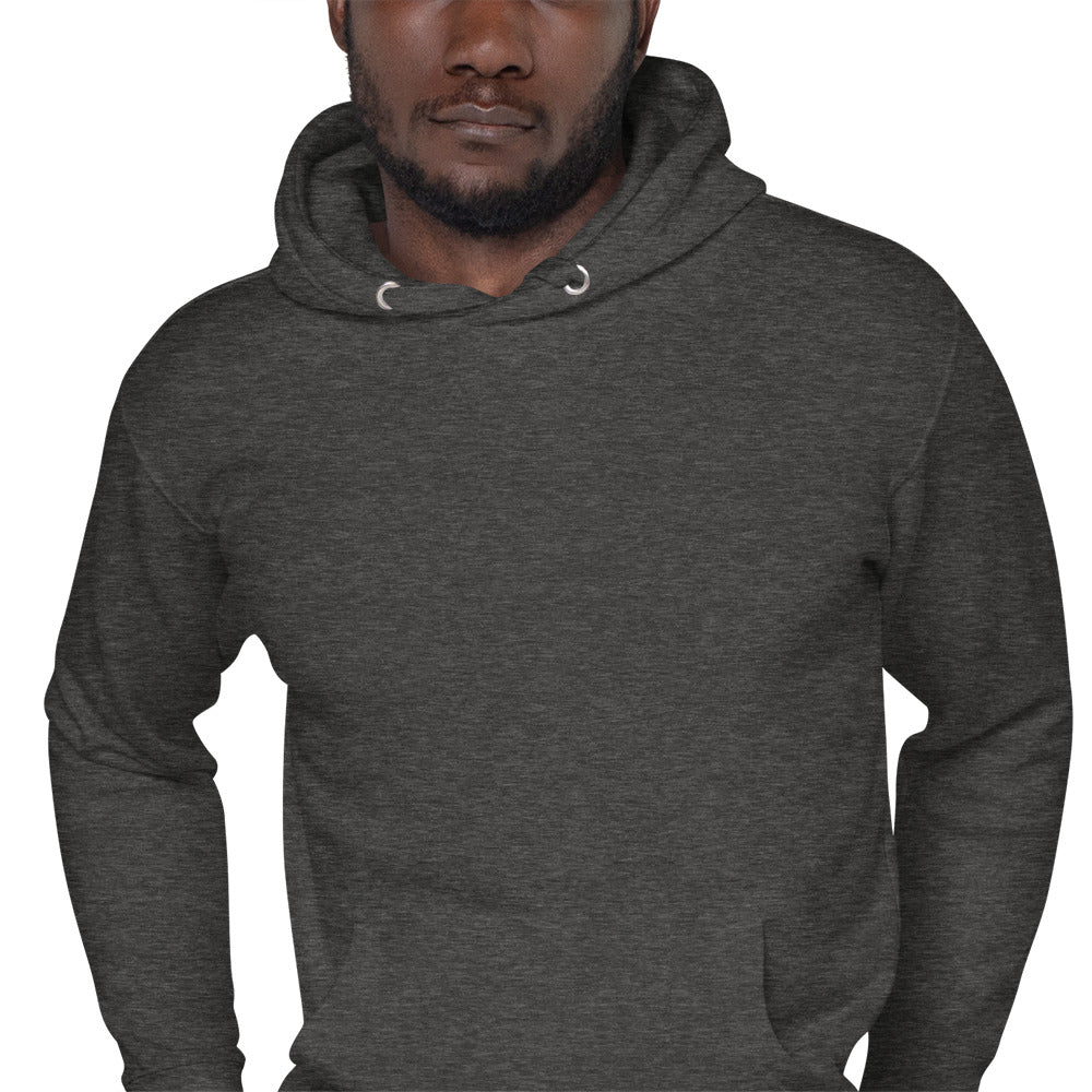 Sweat à capuche Buffboy Fitness pour homme