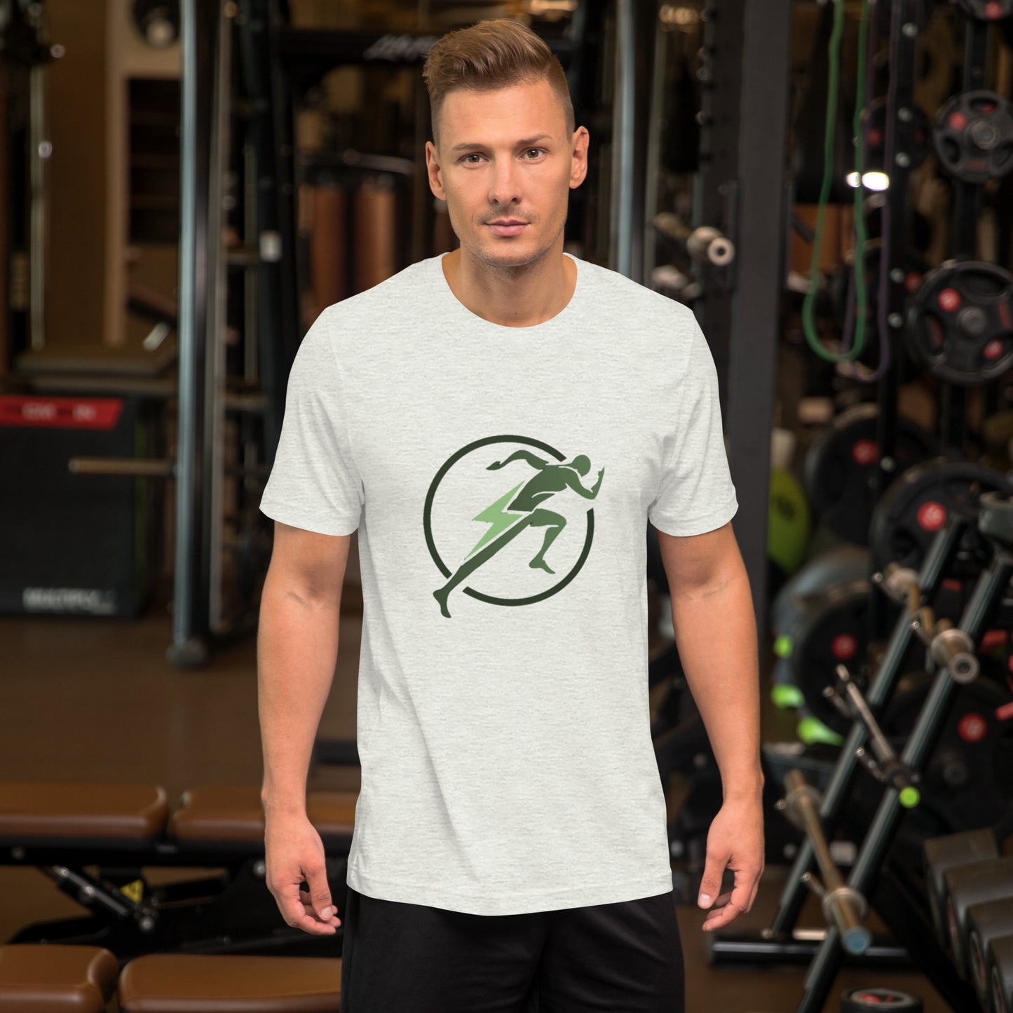 Camiseta de hombre