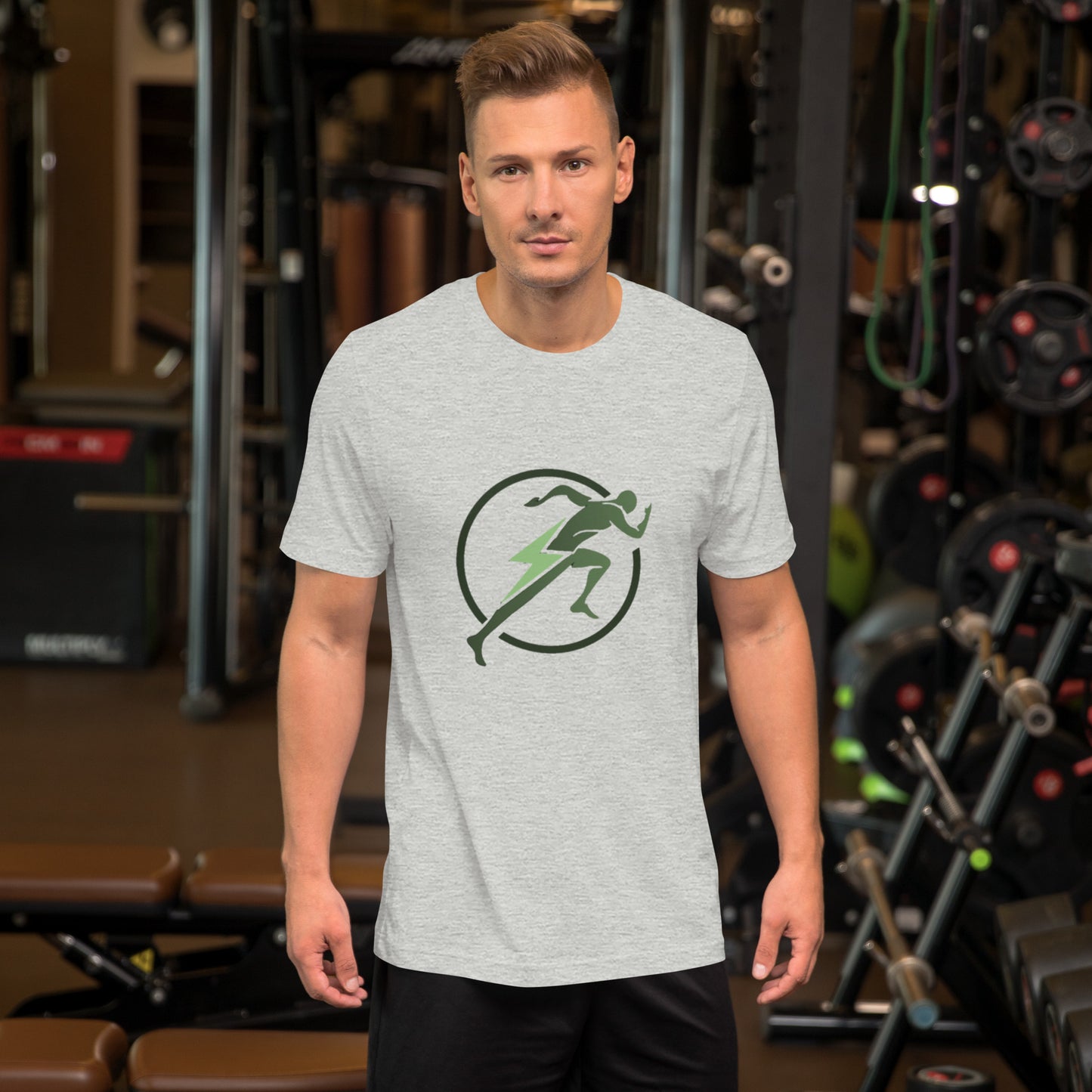 Camiseta de hombre