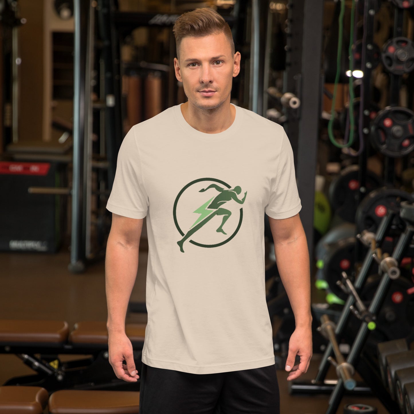 Camiseta de hombre