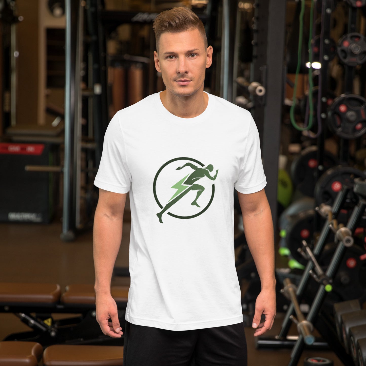 Camiseta de hombre