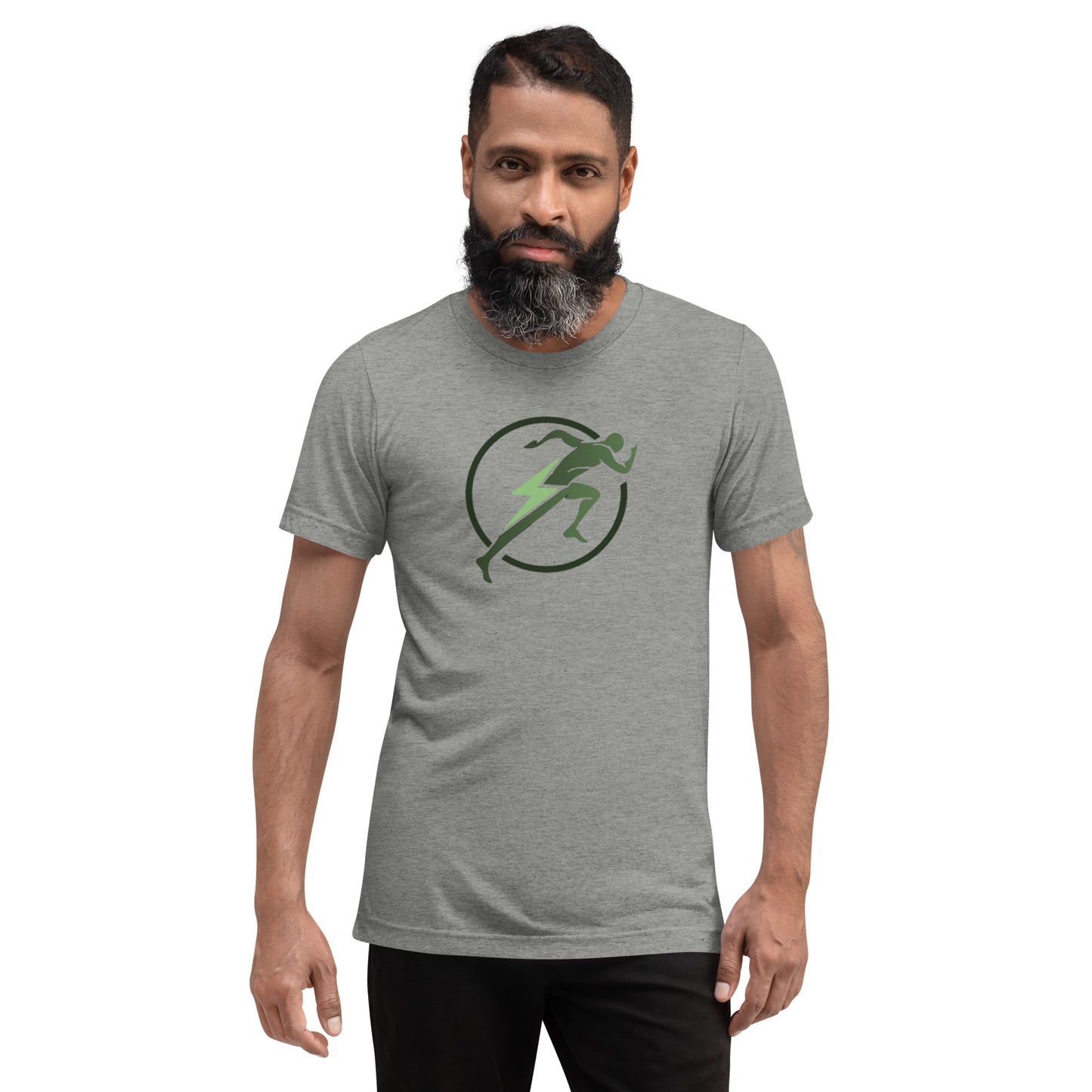 Camiseta de manga corta premium para hombre Bella + Canvas