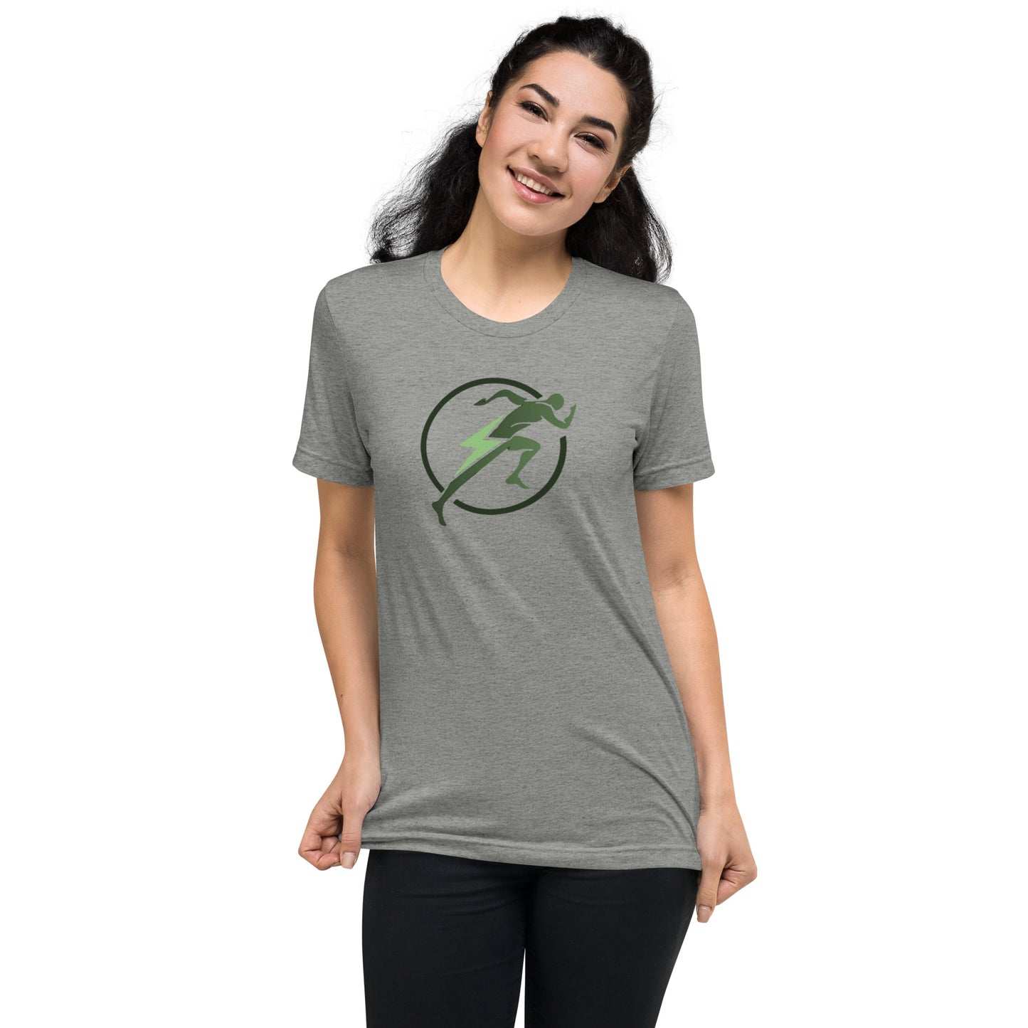 Camiseta de manga corta premium para mujer Bella + Canvas