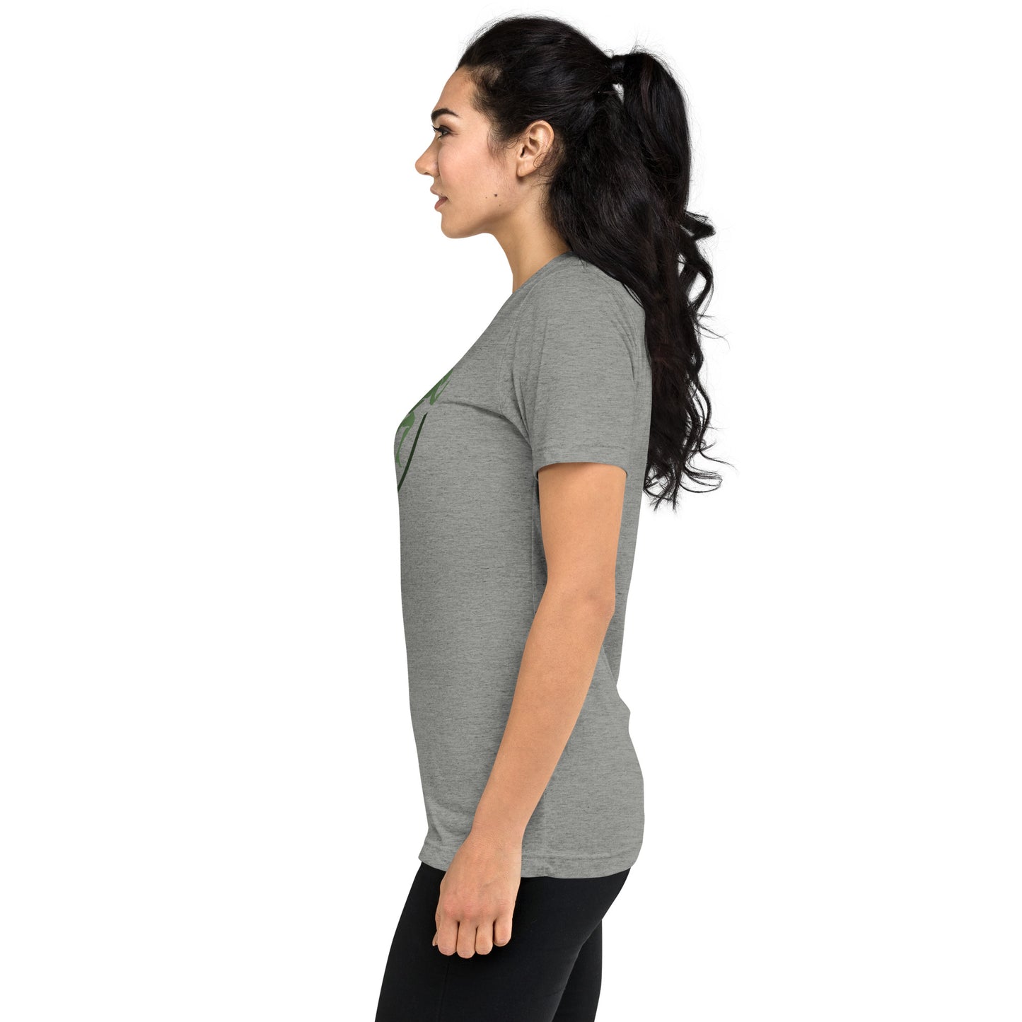 Camiseta de manga corta premium para mujer Bella + Canvas