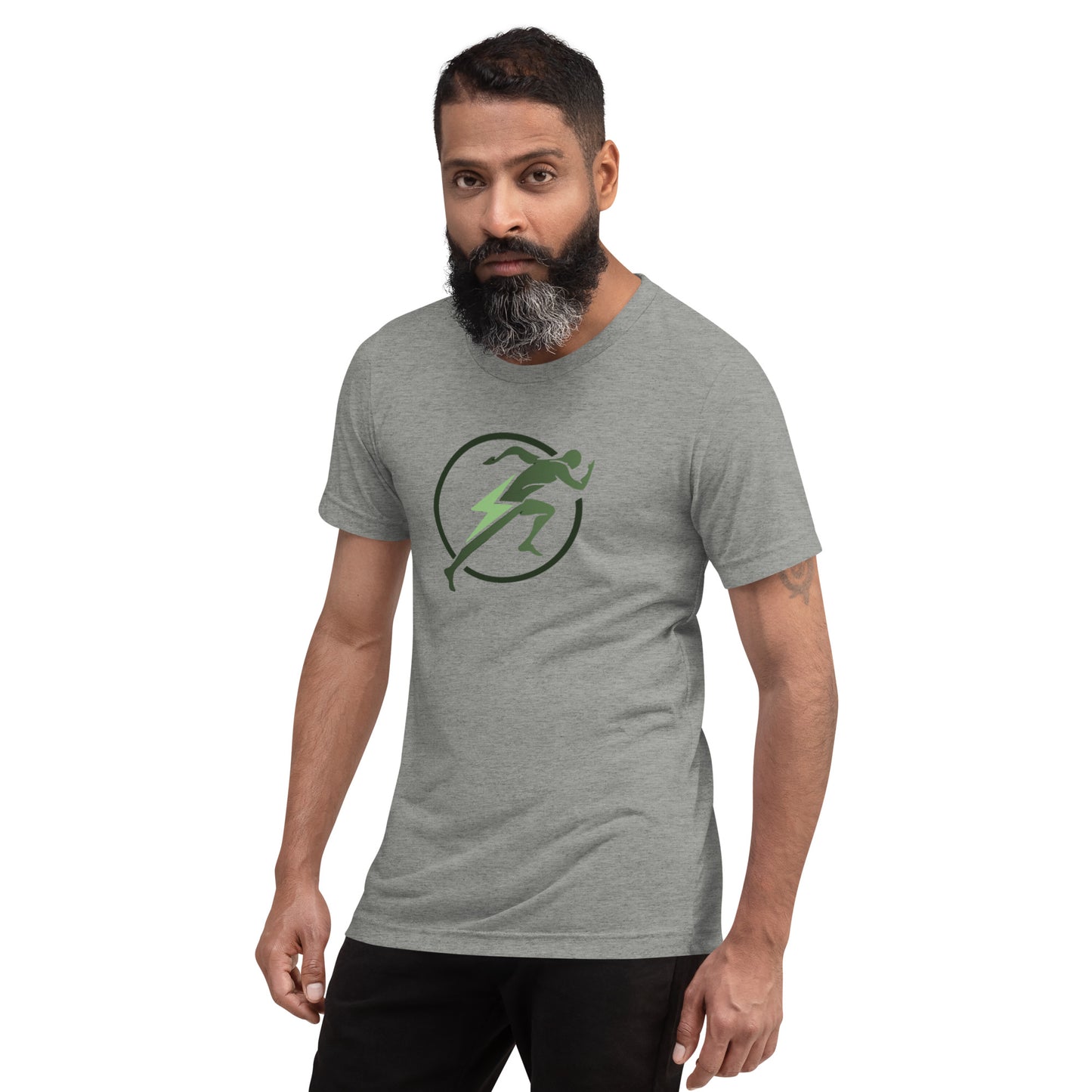Camiseta de manga corta premium para hombre Bella + Canvas