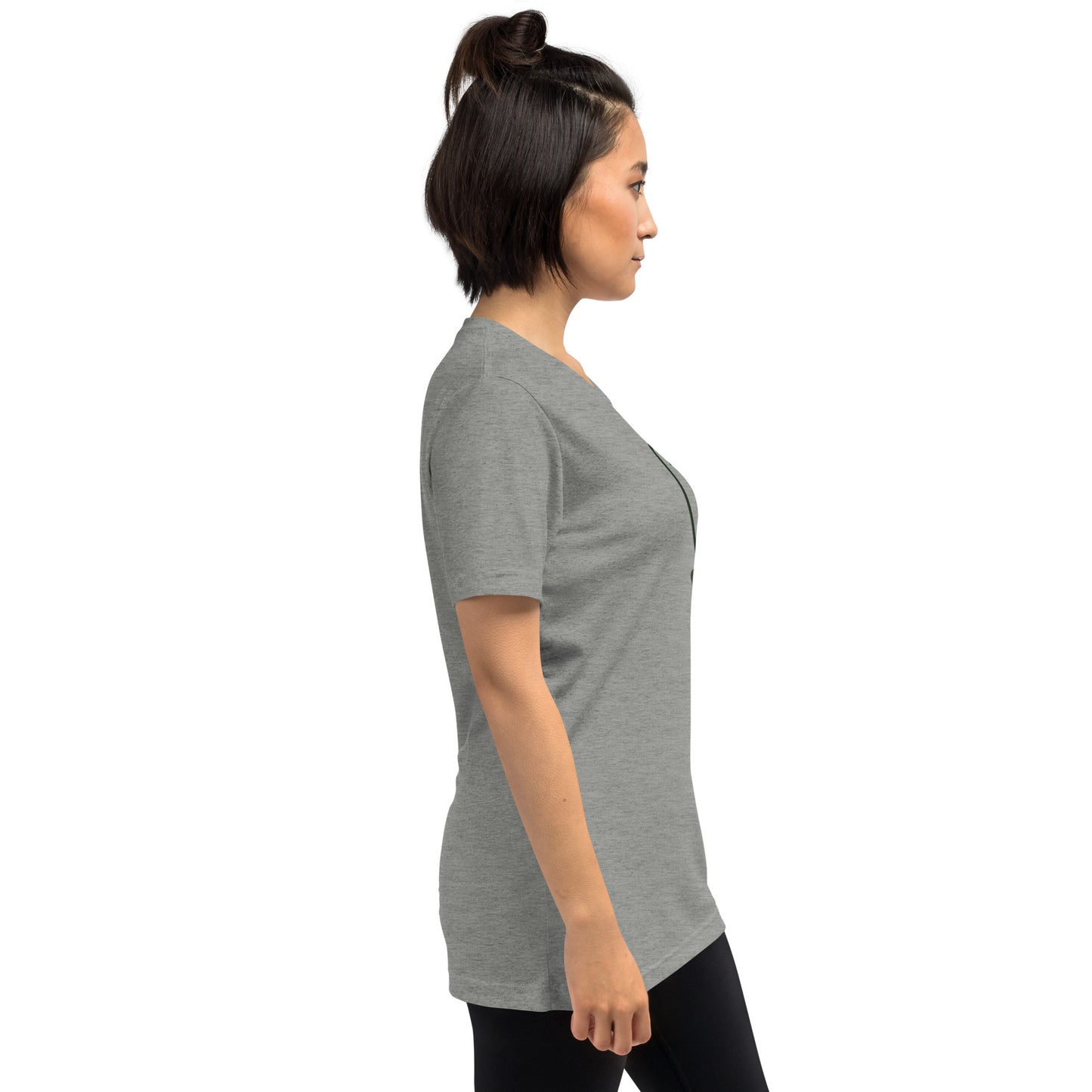 Camiseta de manga corta premium para mujer Bella + Canvas