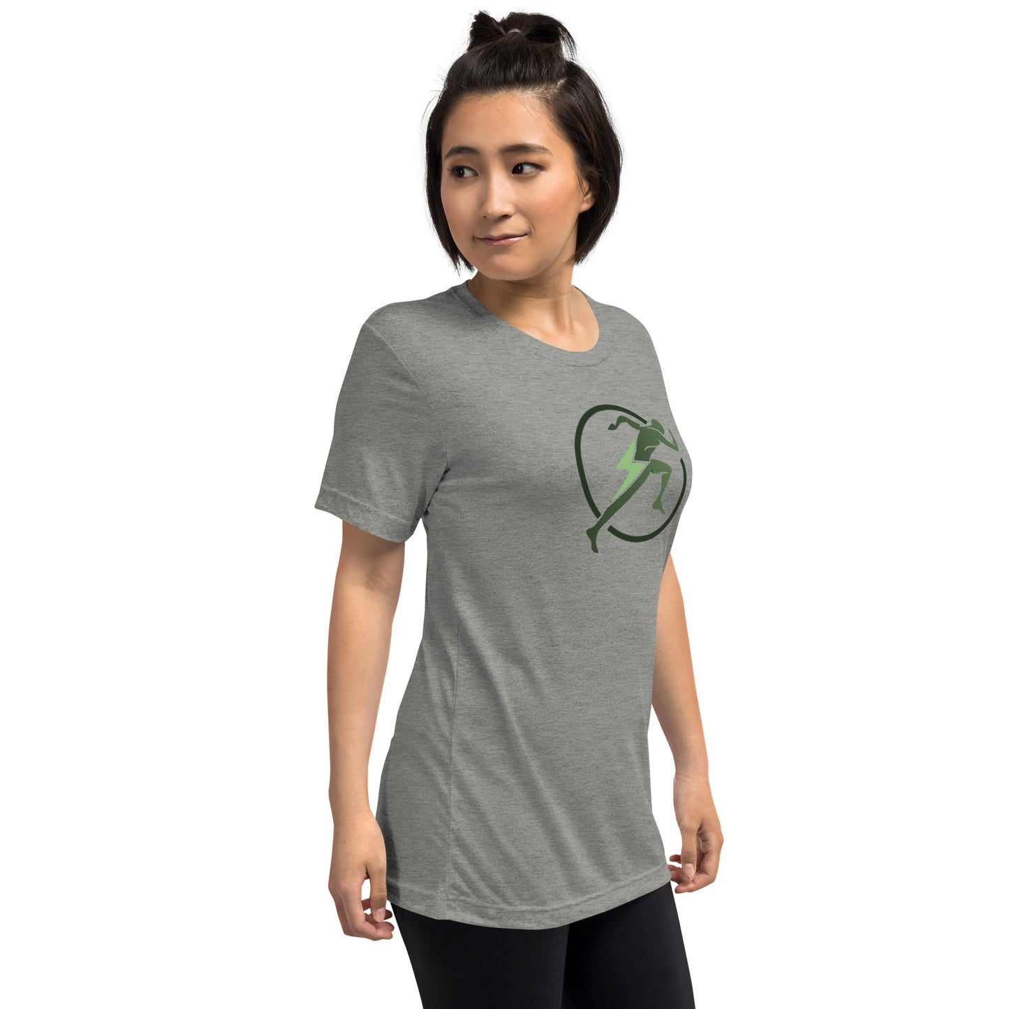 Camiseta de manga corta premium para mujer Bella + Canvas