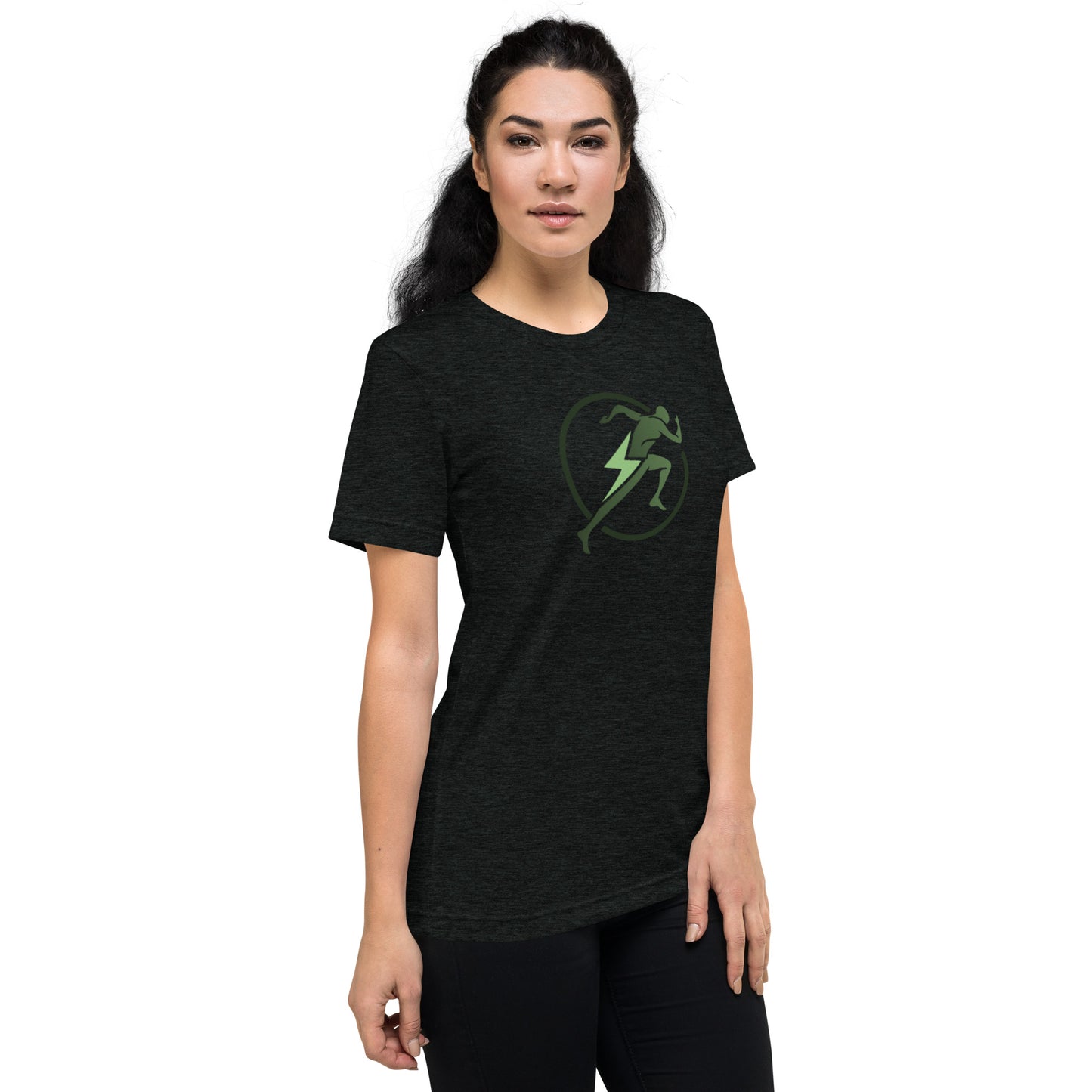 Camiseta de manga corta premium para mujer Bella + Canvas