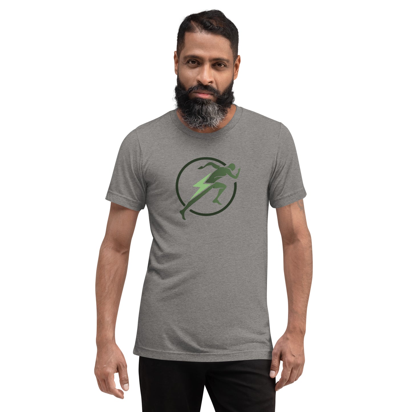 Camiseta de manga corta premium para hombre Bella + Canvas