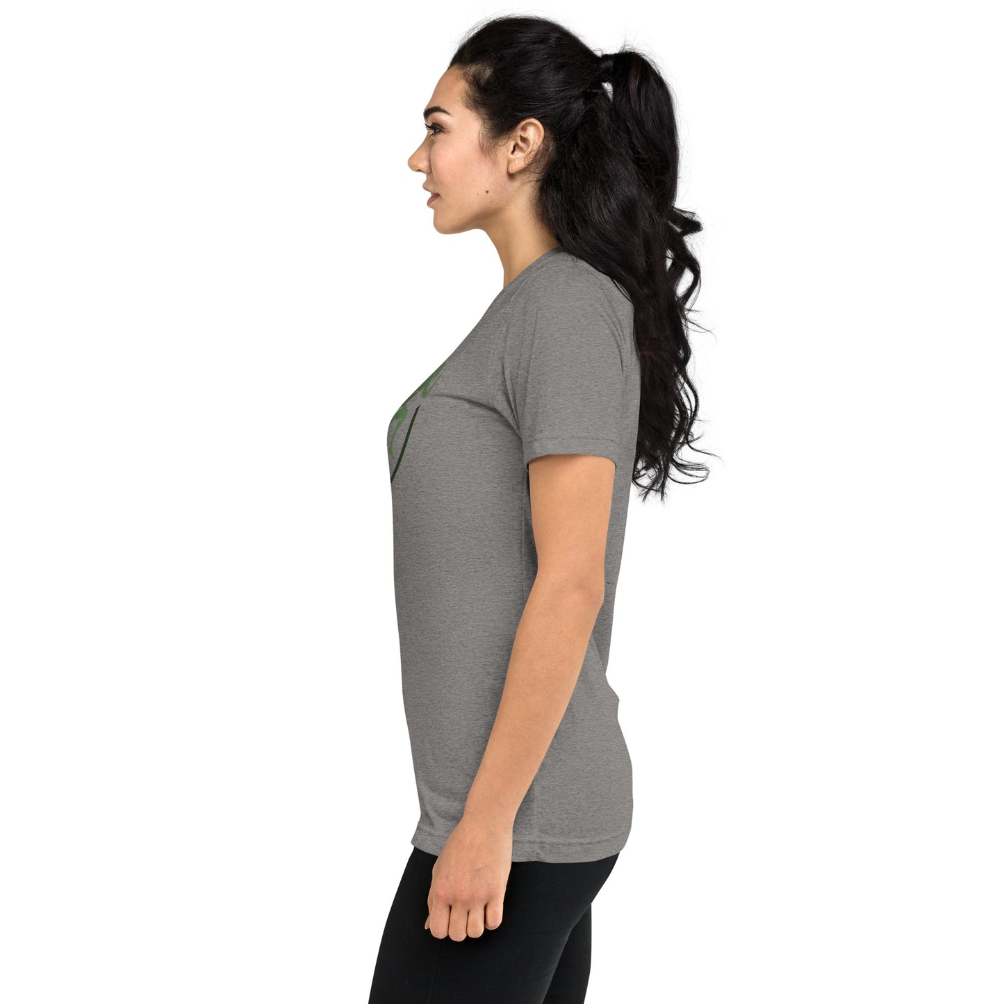 Camiseta de manga corta premium para mujer Bella + Canvas
