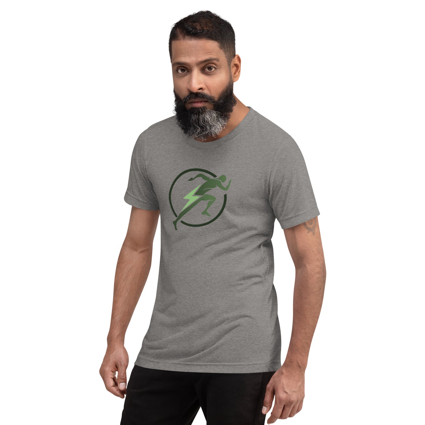 Camiseta de manga corta premium para hombre Bella + Canvas
