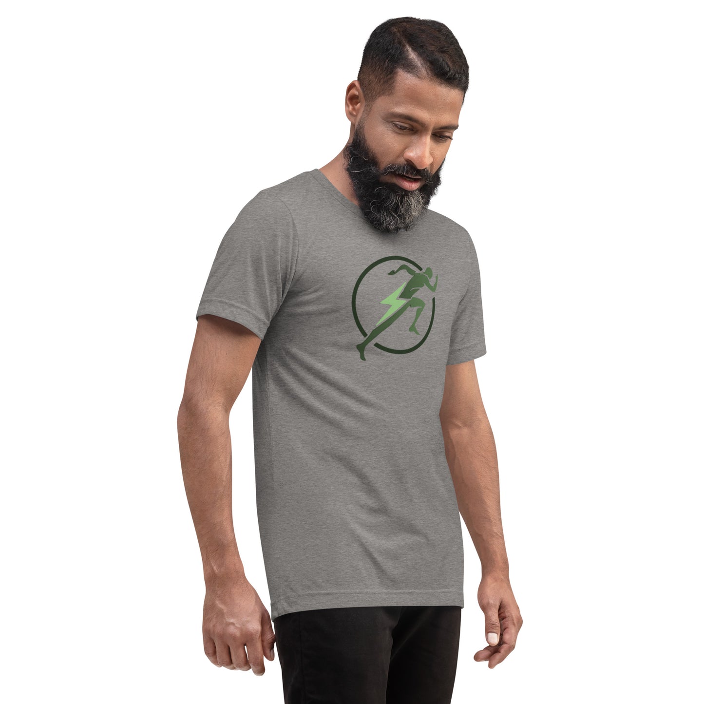 Camiseta de manga corta premium para hombre Bella + Canvas