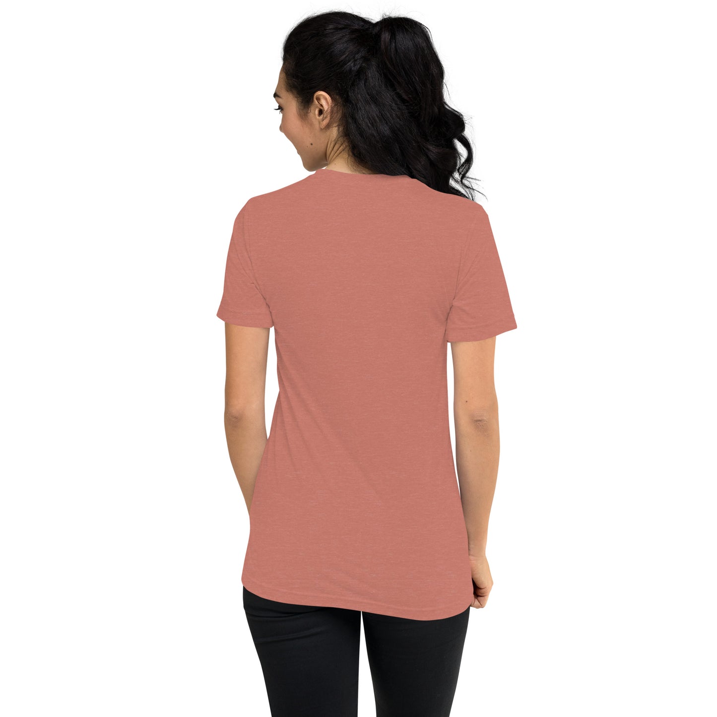 Camiseta de manga corta premium para mujer Bella + Canvas