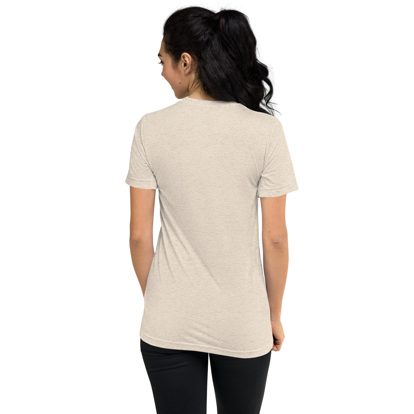 Camiseta de manga corta premium para mujer Bella + Canvas