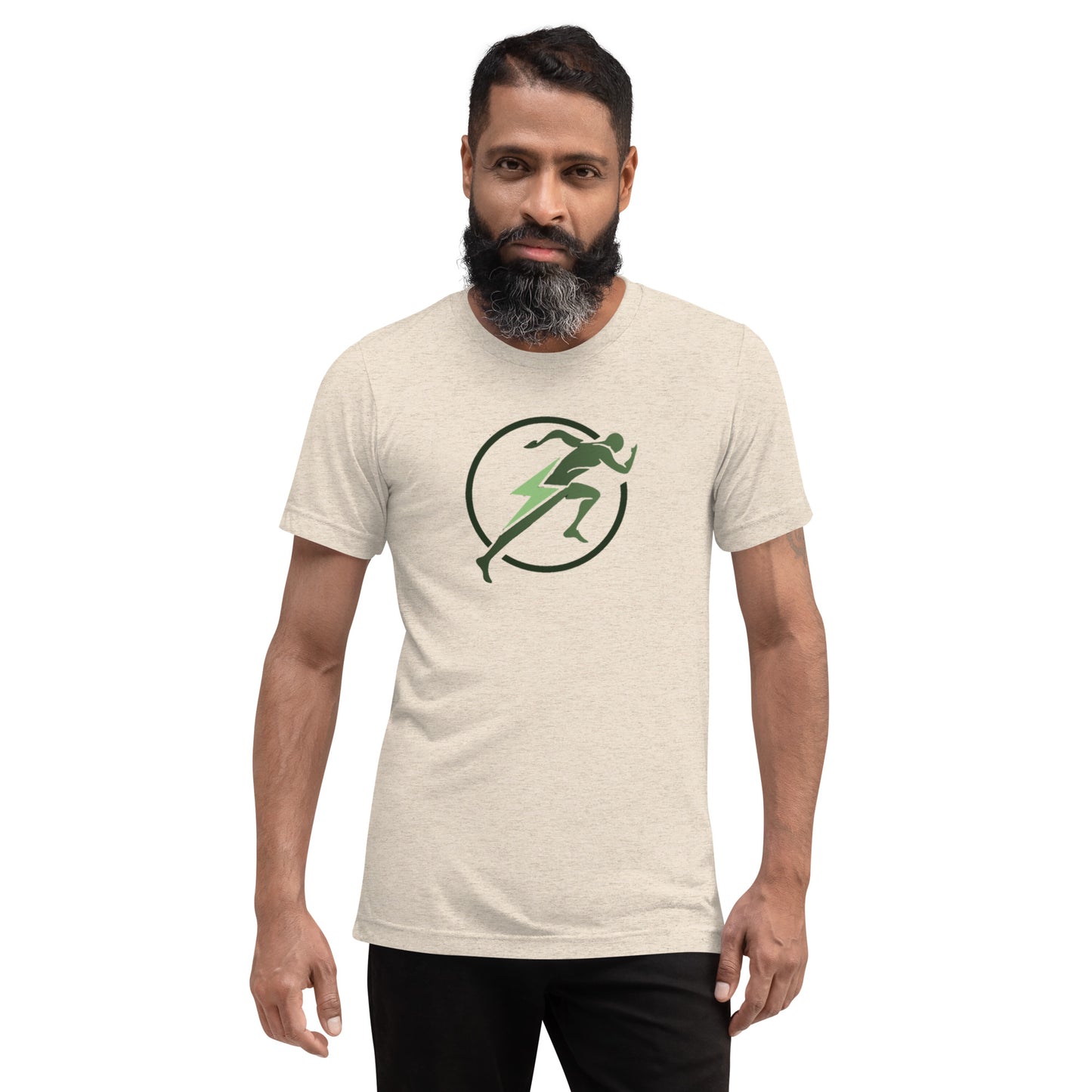 Camiseta de manga corta premium para hombre Bella + Canvas