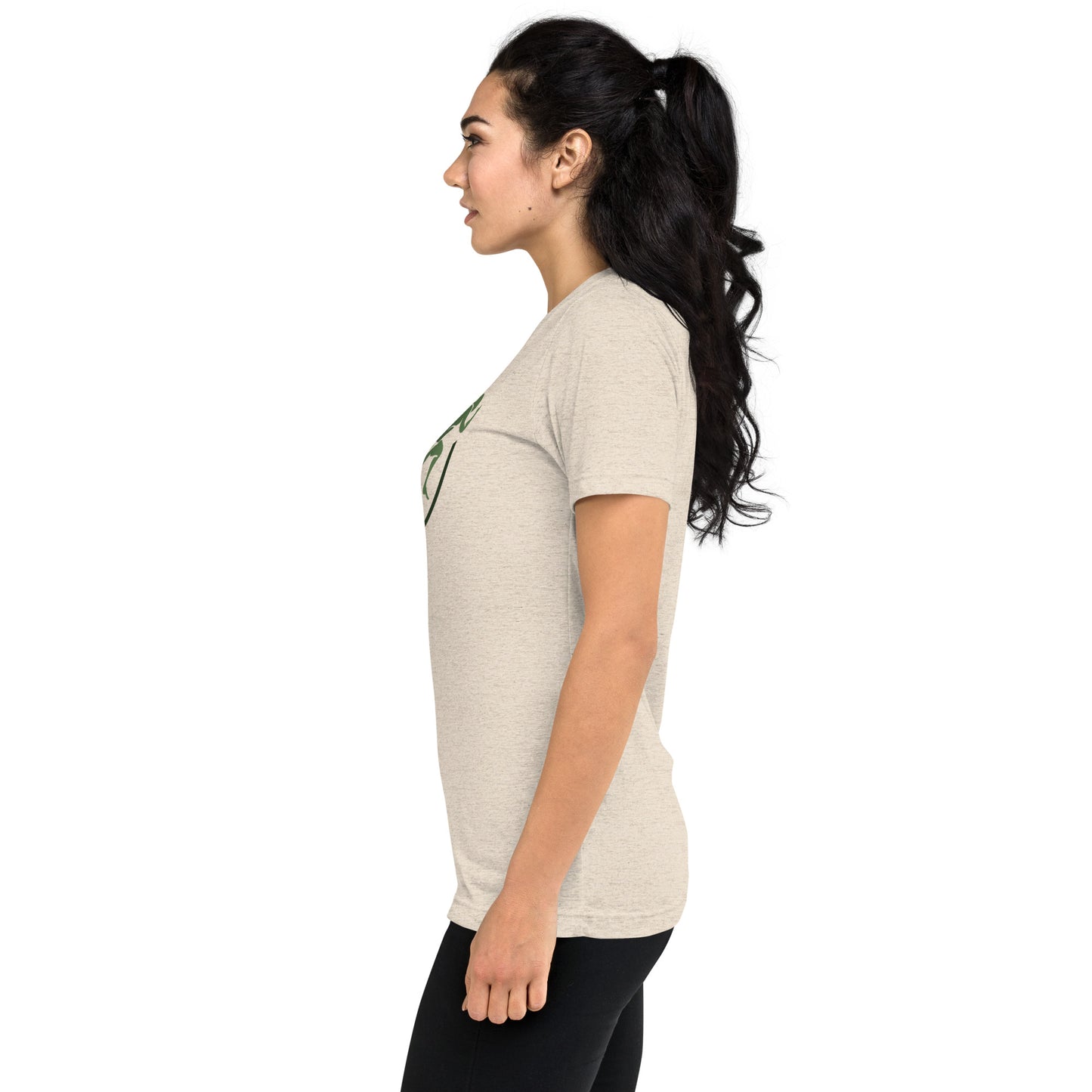 Camiseta de manga corta premium para mujer Bella + Canvas