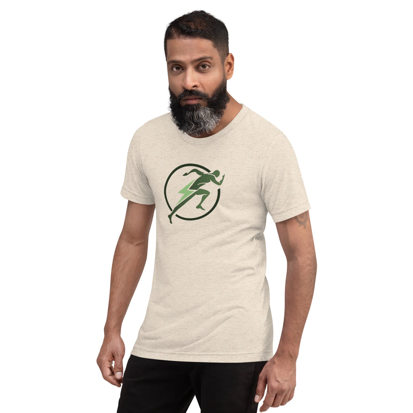 Camiseta de manga corta premium para hombre Bella + Canvas