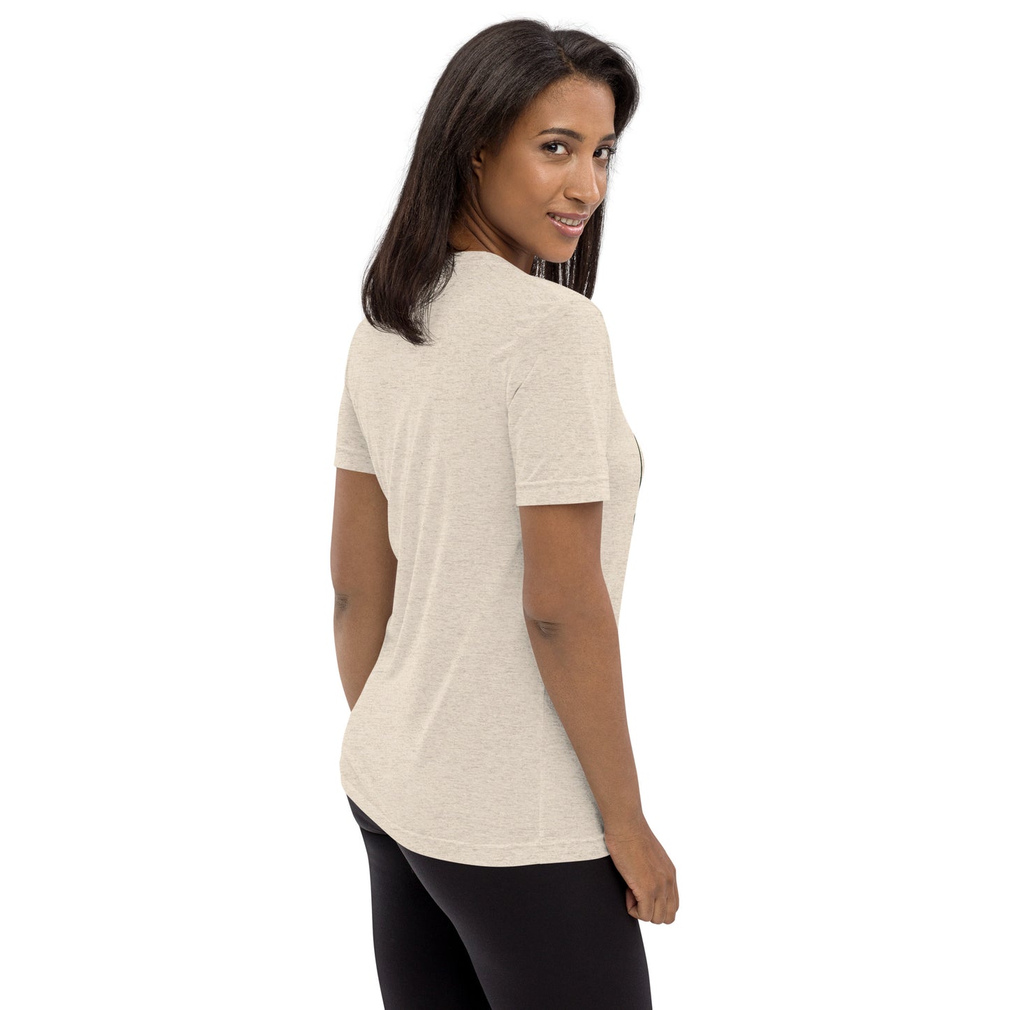Camiseta de manga corta premium para mujer Bella + Canvas