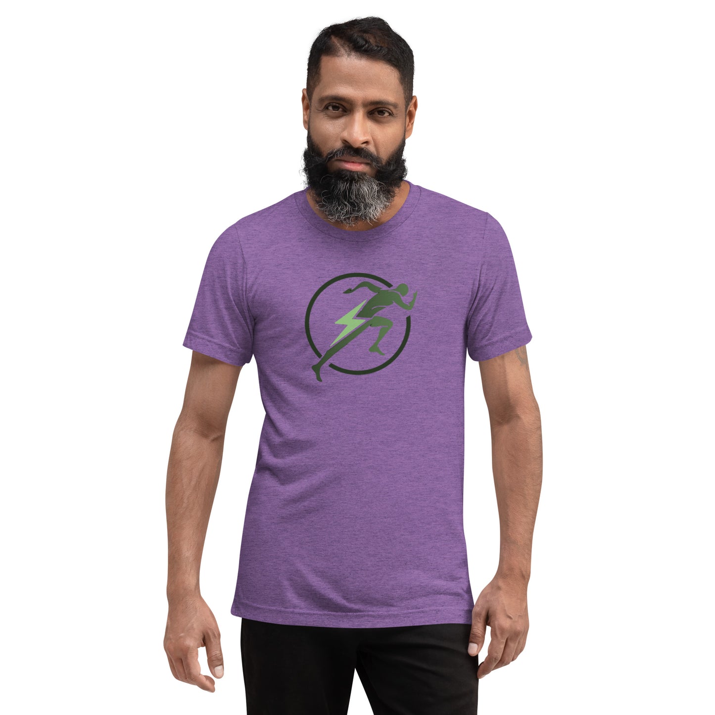 Camiseta de manga corta premium para hombre Bella + Canvas