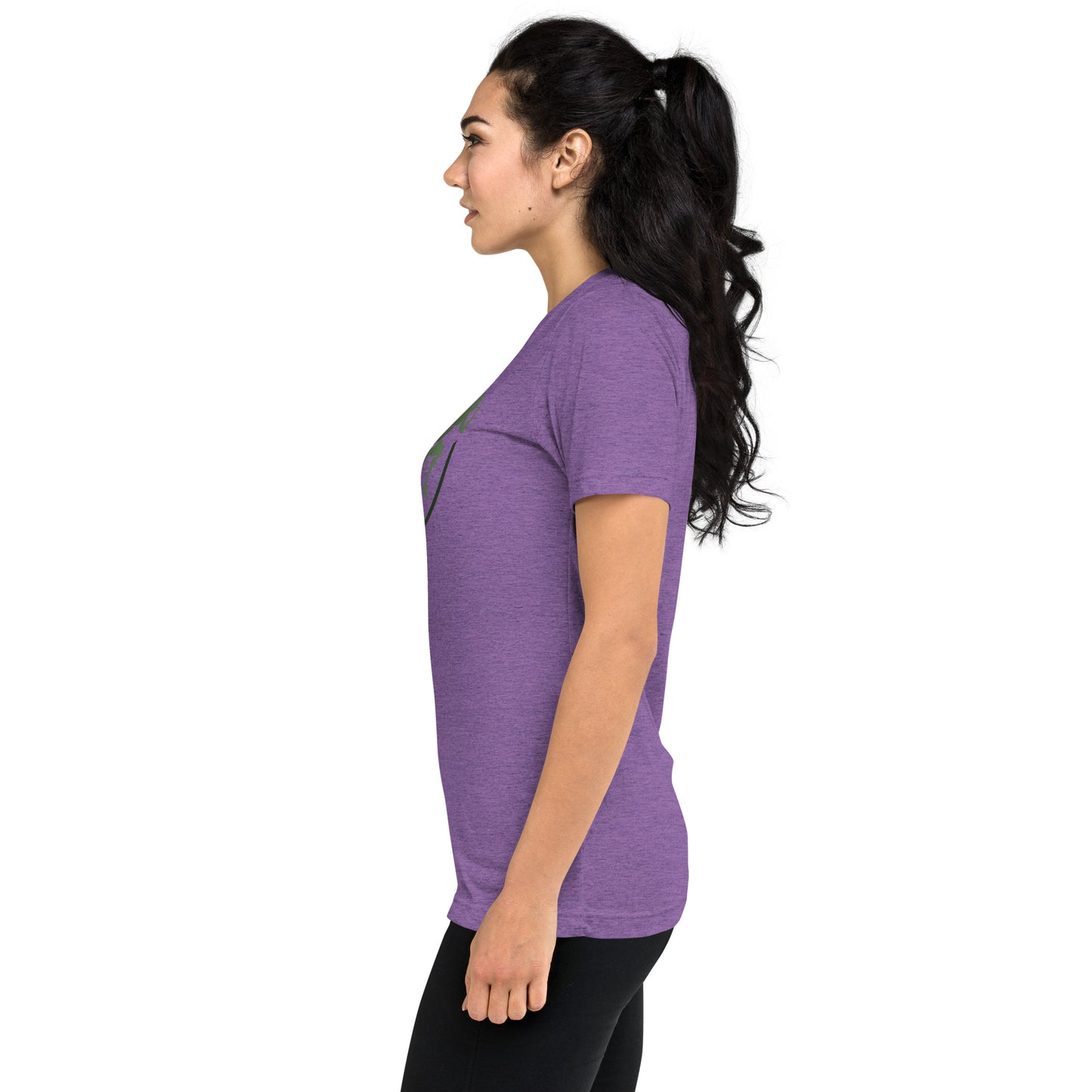 Camiseta de manga corta premium para mujer Bella + Canvas