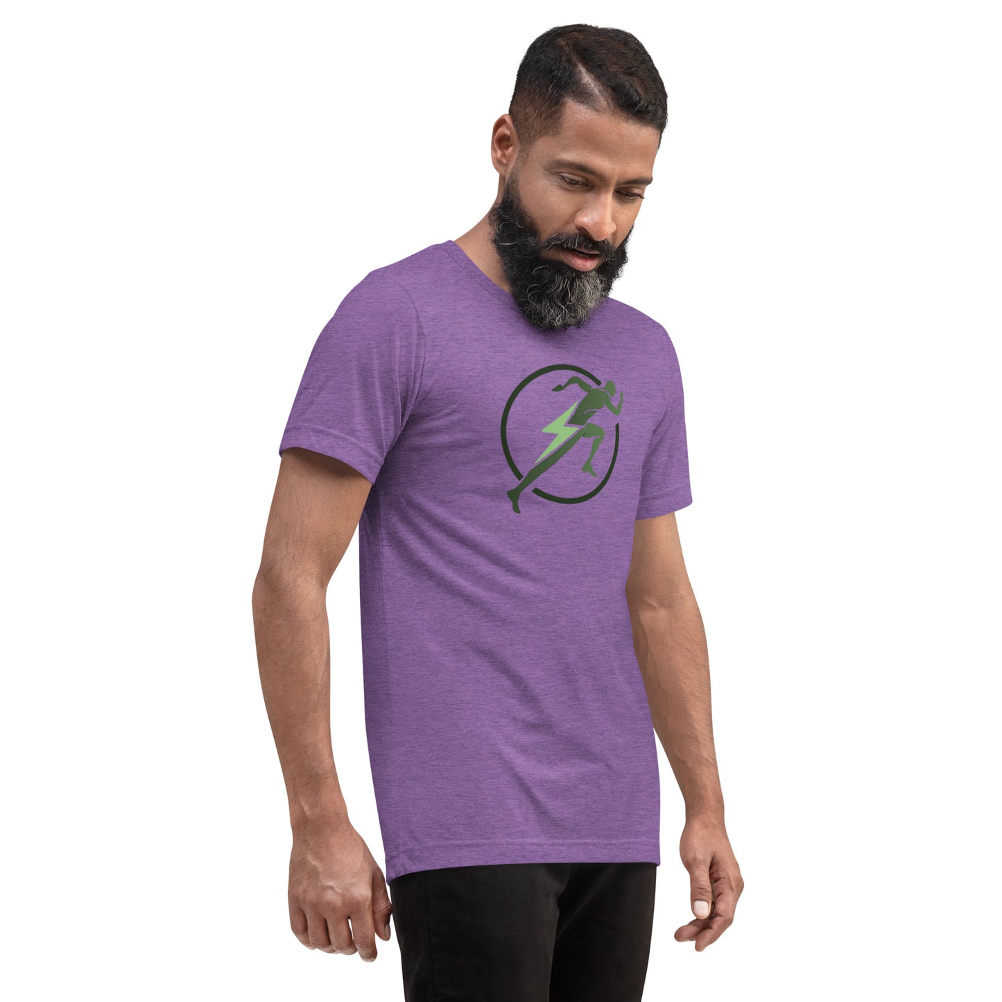 Camiseta de manga corta premium para hombre Bella + Canvas
