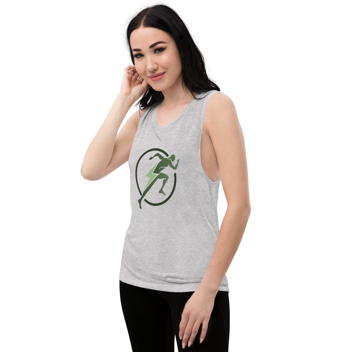 Bella + Canvas Ladies’ Muscle Tank