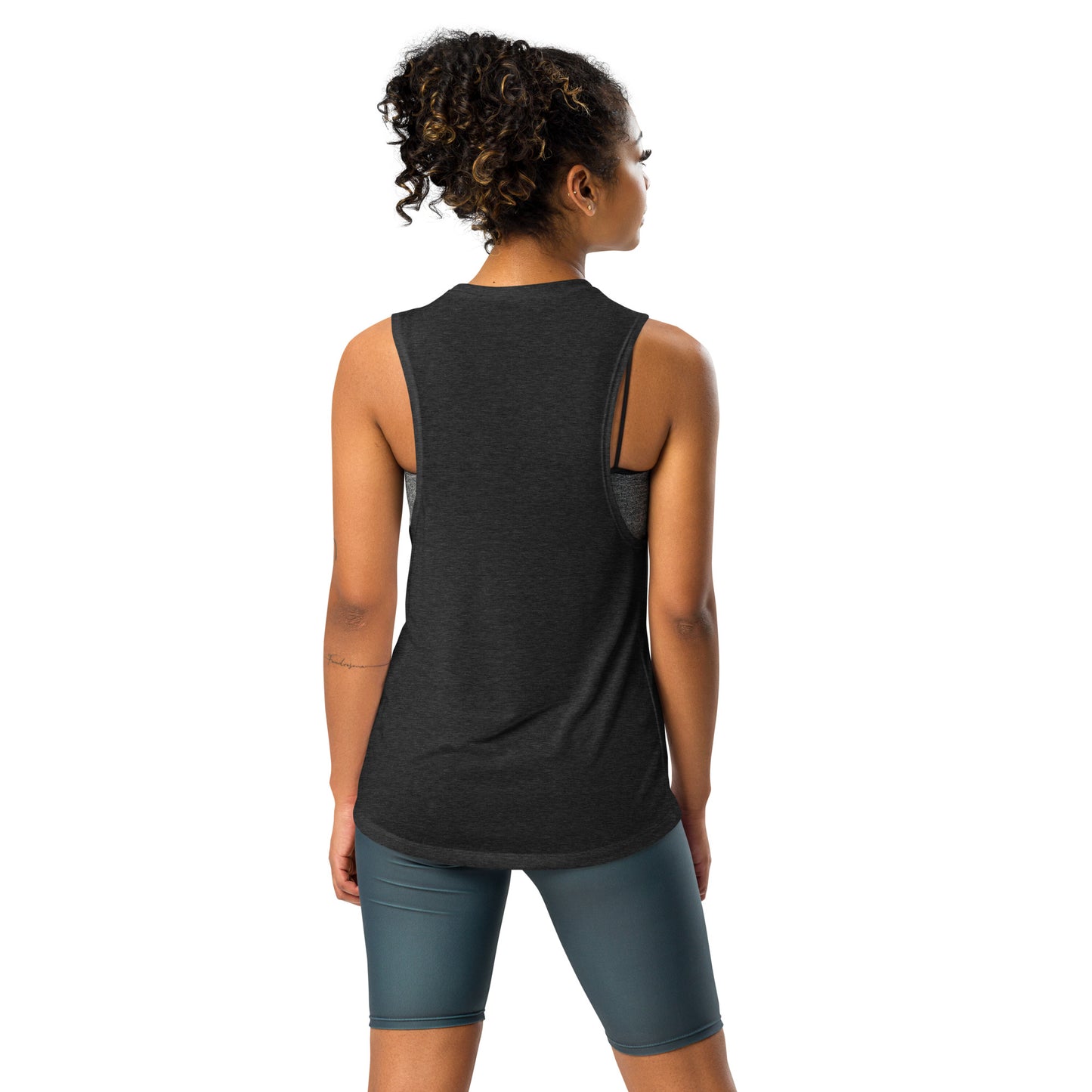 Bella + Canvas Ladies’ Muscle Tank