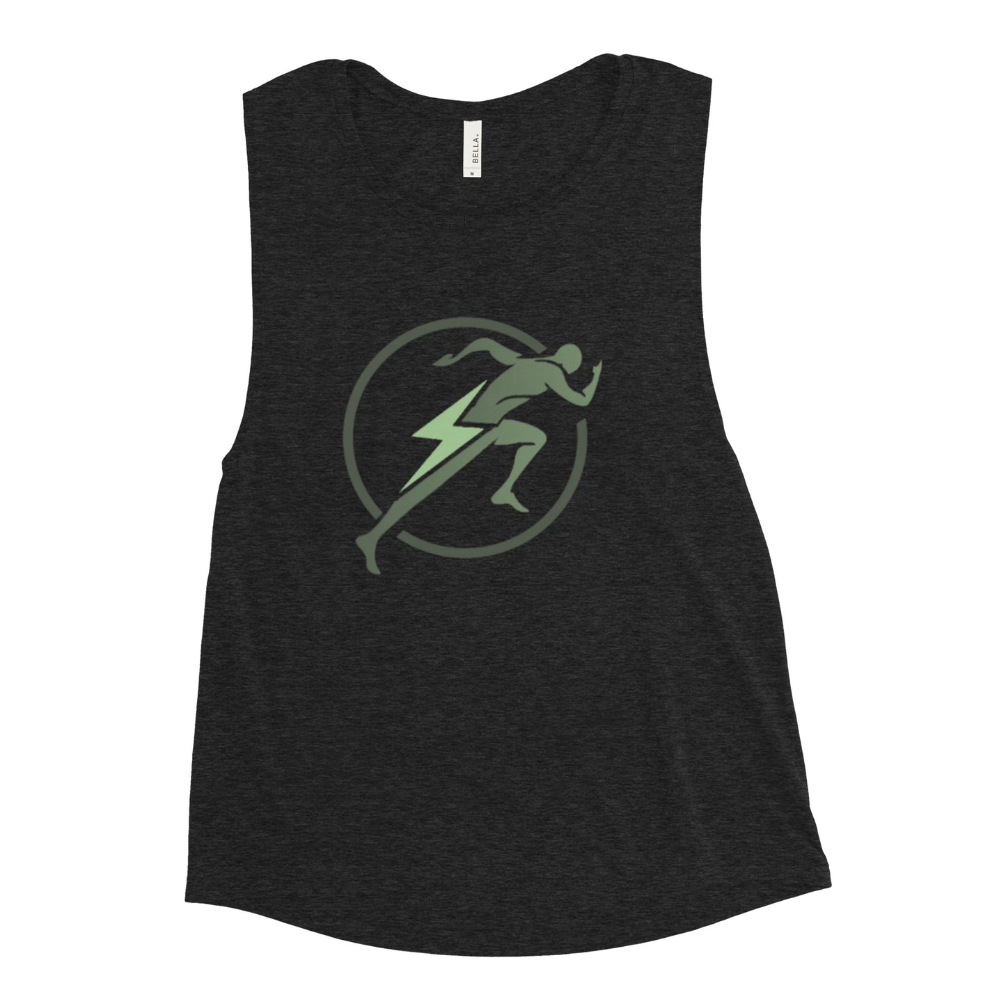 Bella + Canvas Ladies’ Muscle Tank