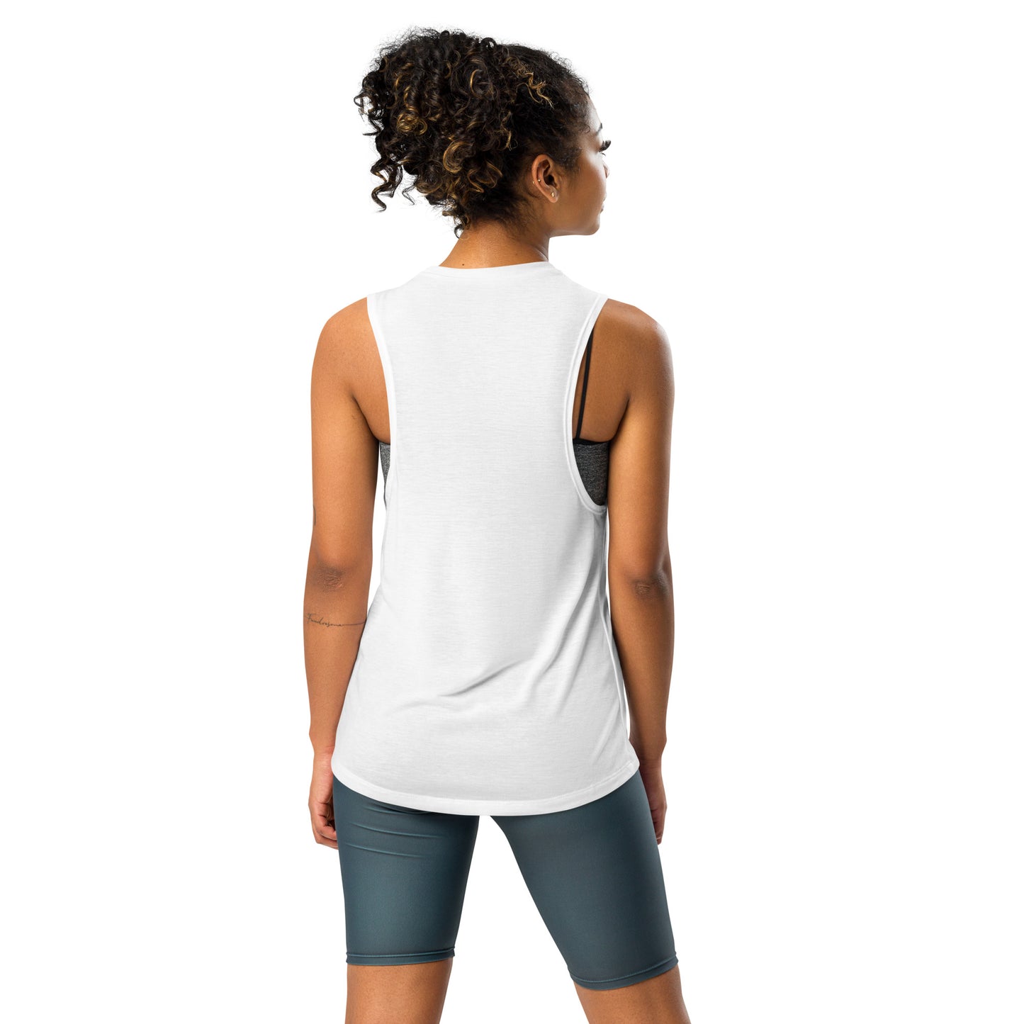 Bella + Canvas Ladies’ Muscle Tank