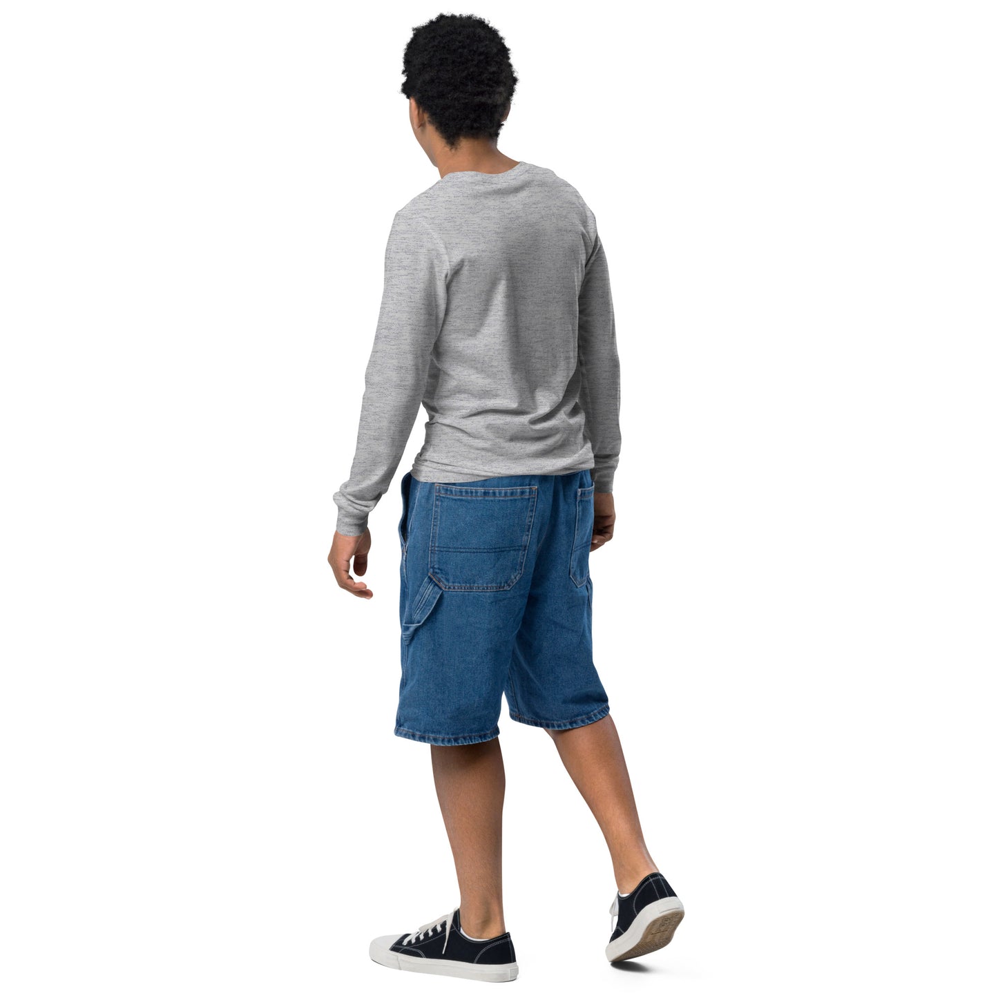 T-shirt à manches longues B Fit pour jeunes