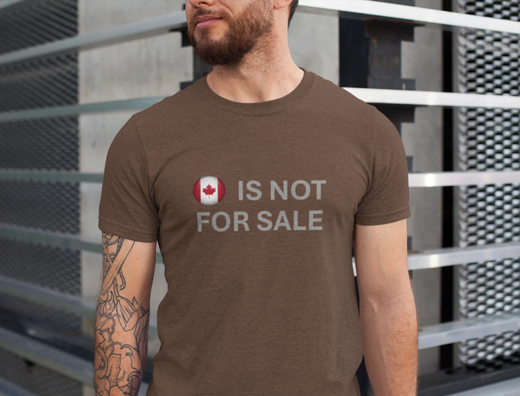 canada is not for sale