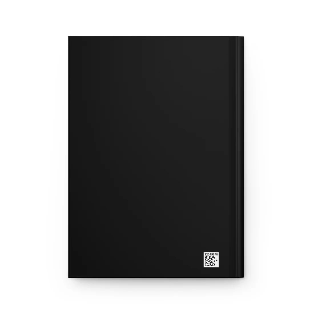 I Love When You Count Me Out - Hardcover Journal Matte