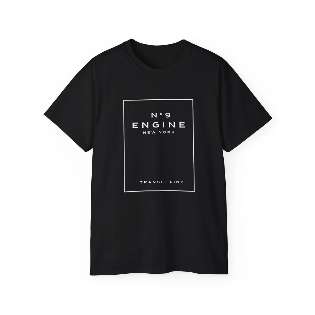 Engine No 9 Mens' Ultra Cotton Tee