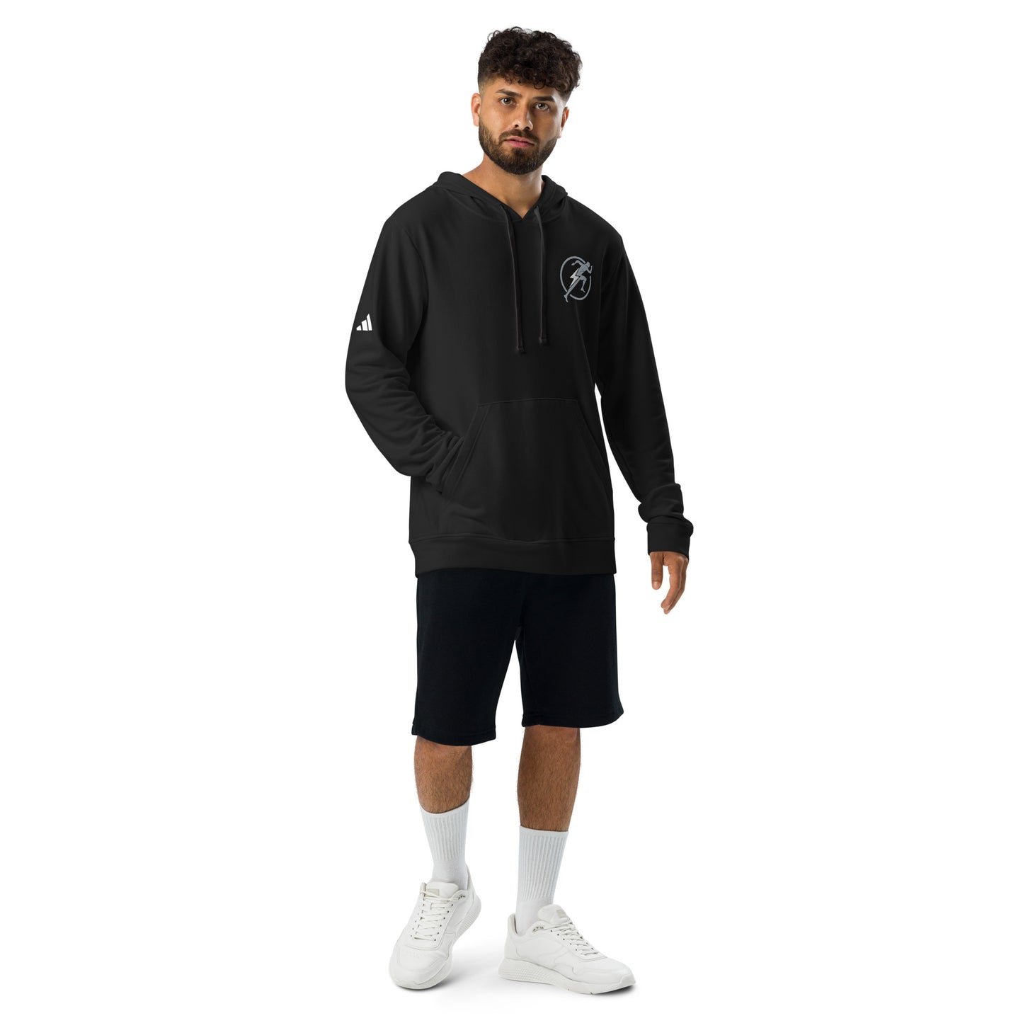 Adidas Men's Fleece Hoodie