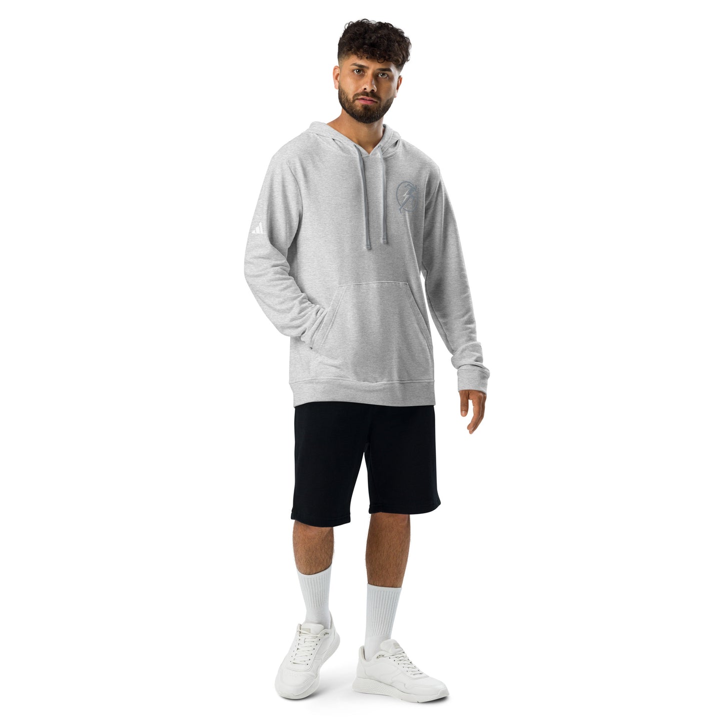 Adidas Men's Fleece Hoodie