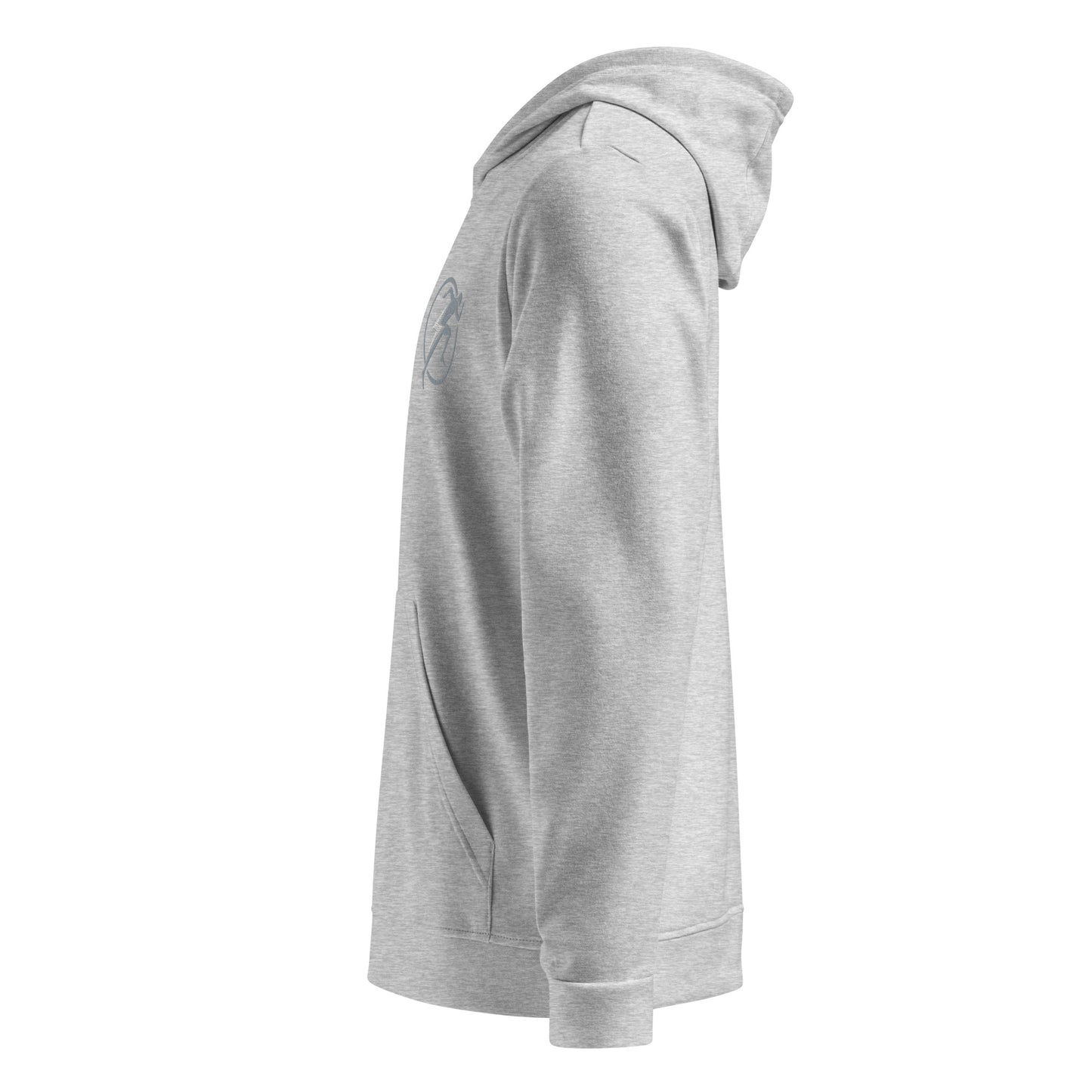 Adidas Men's Fleece Hoodie