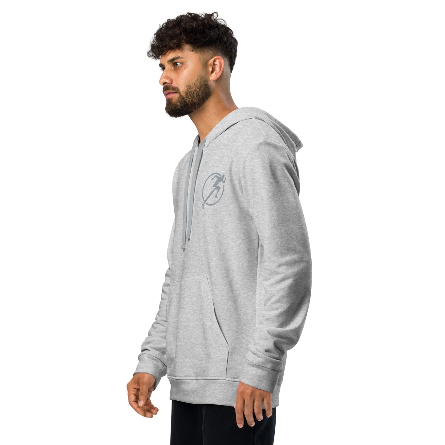 Adidas Men's Fleece Hoodie