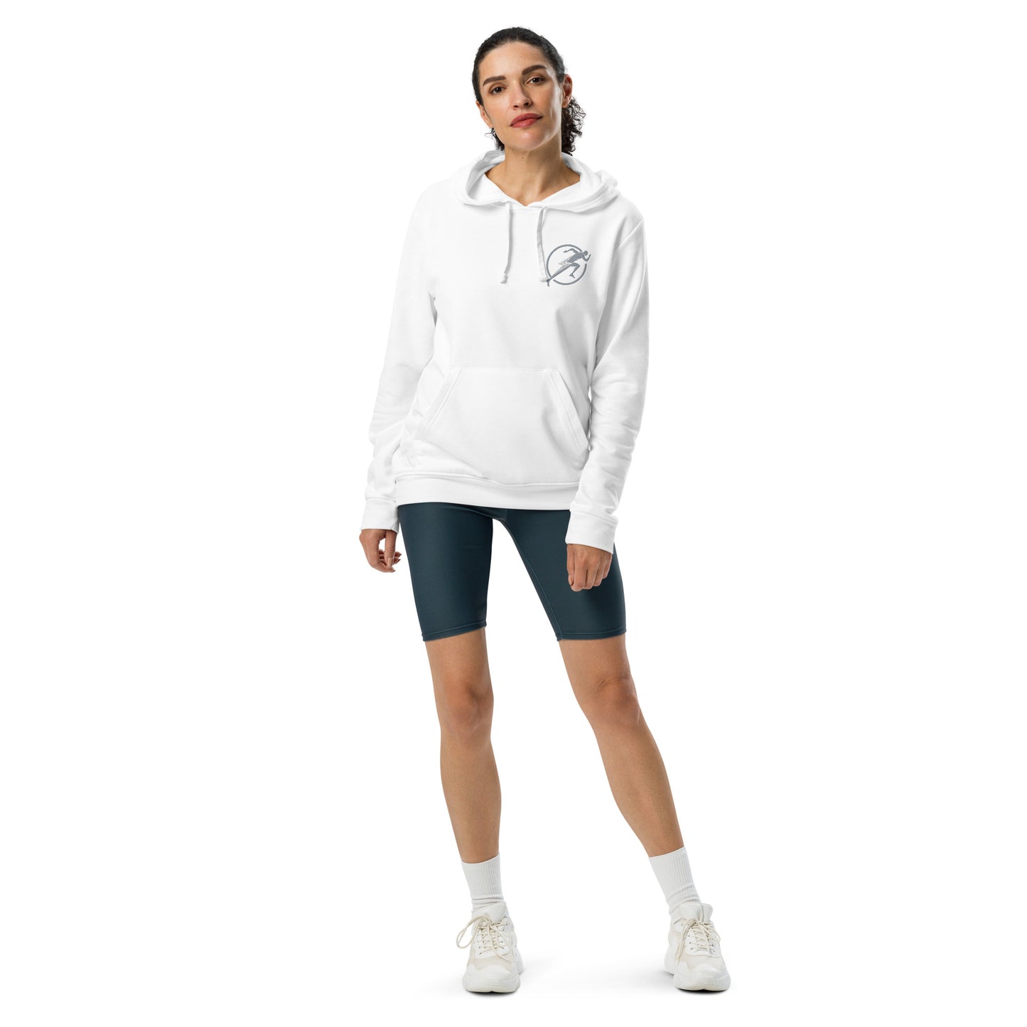 Adidas Women's Fleece Hoodie