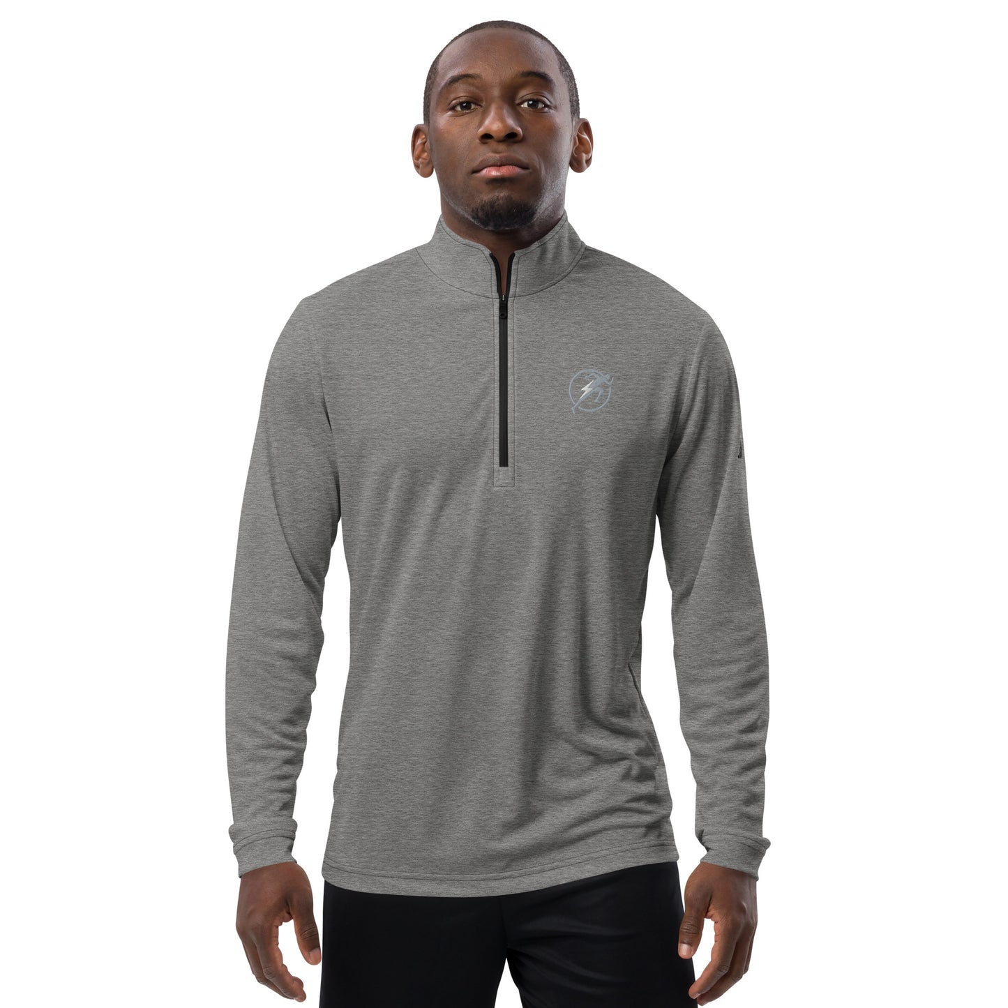 Adidas Quarter Zip Pullover