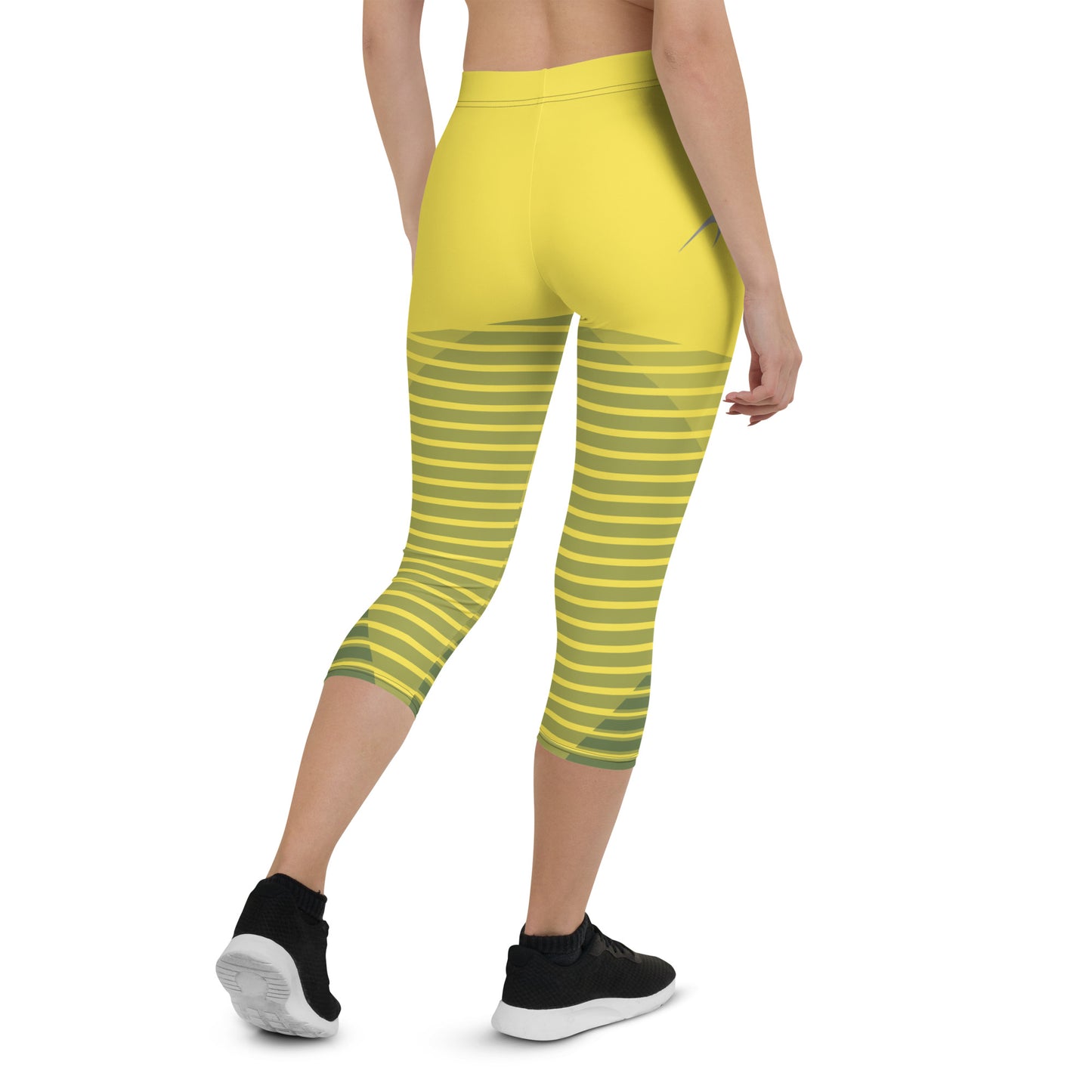 Buffboy Fitness Capri Leggings