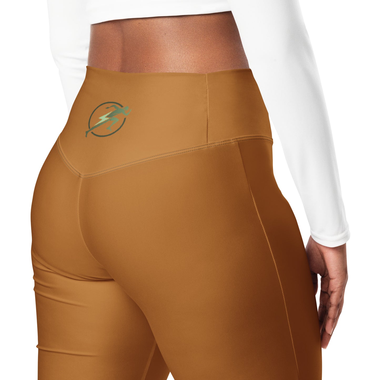 Ladies' Flare Leggings