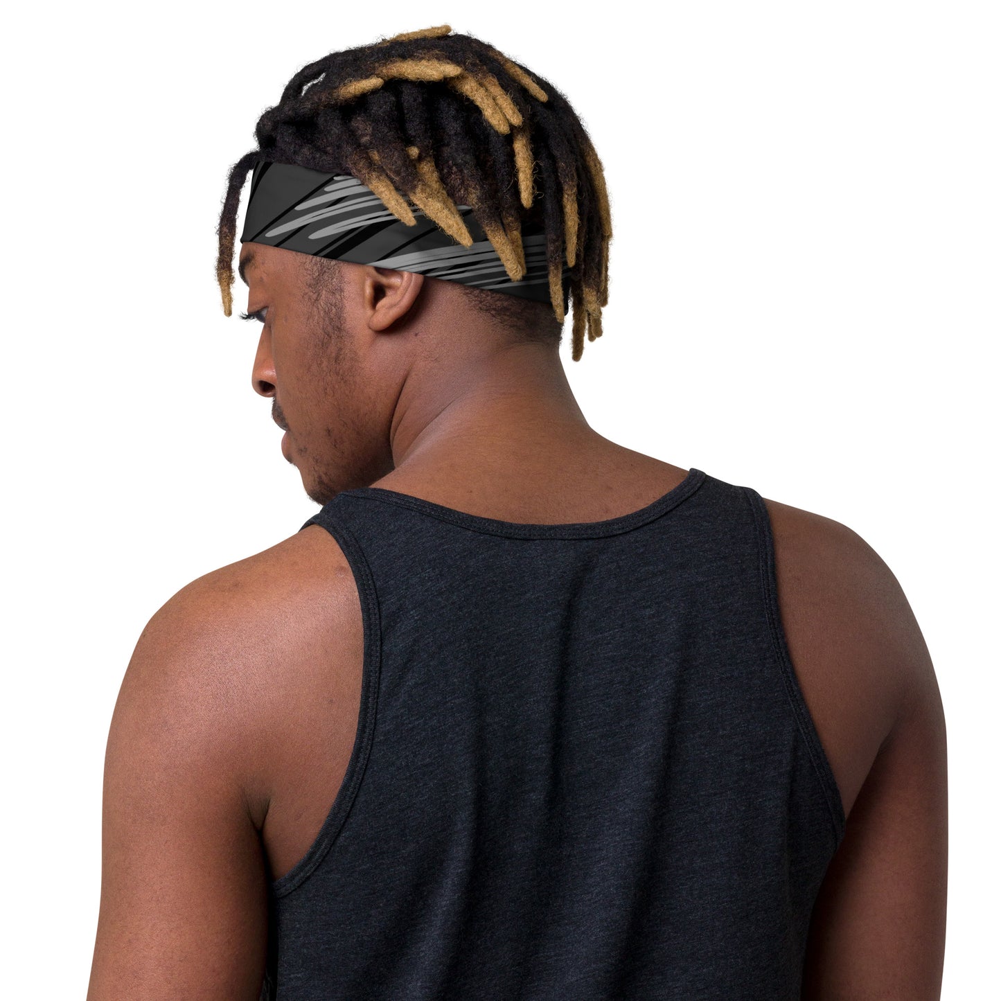 B Fit Men's Headband