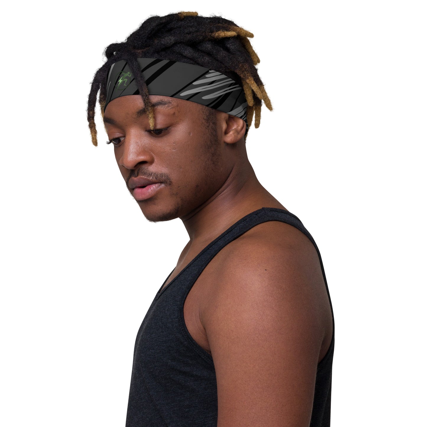 B Fit Men's Headband